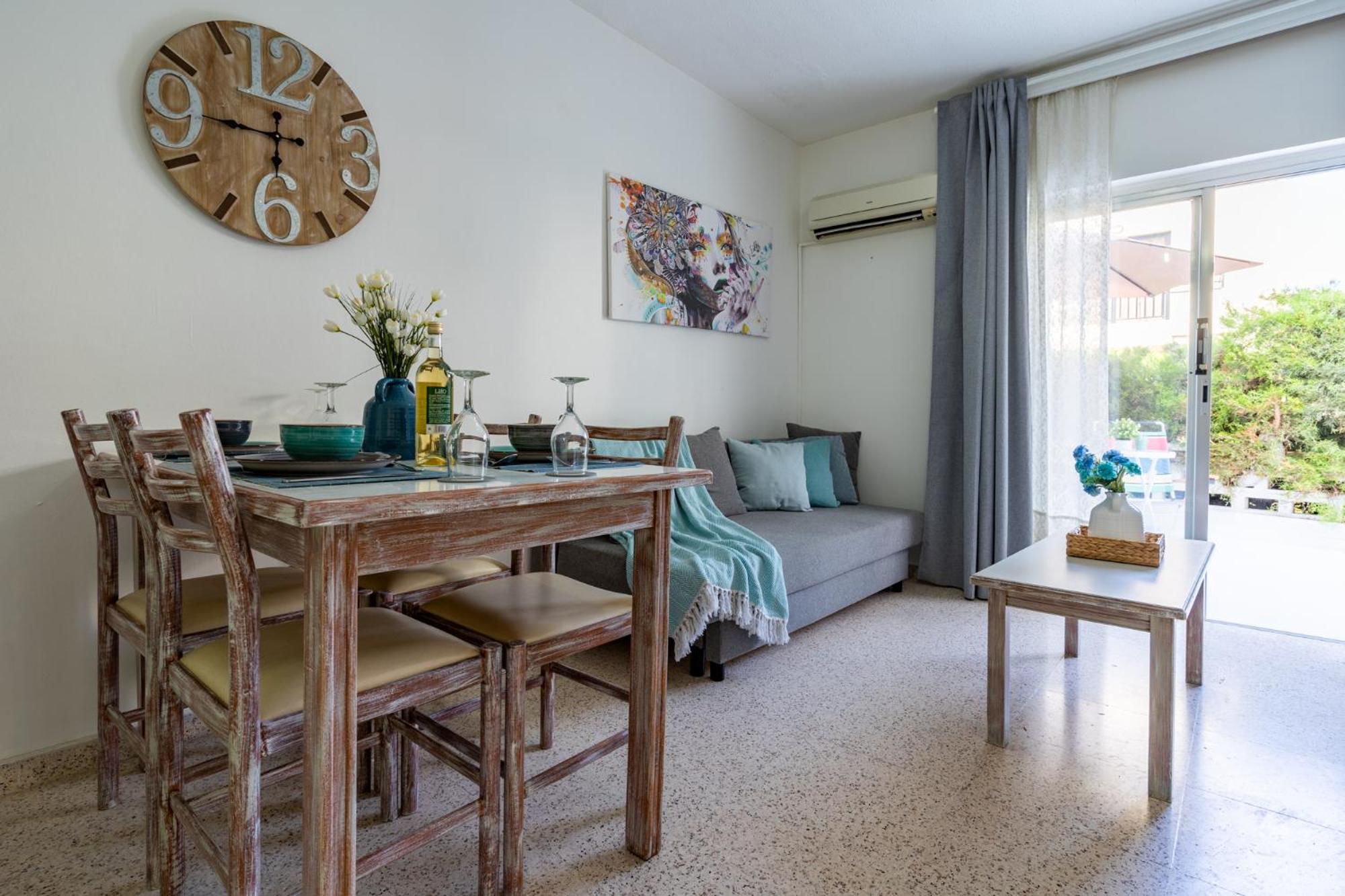 Vision 1-Bedroom Apartment in Ayia Napa