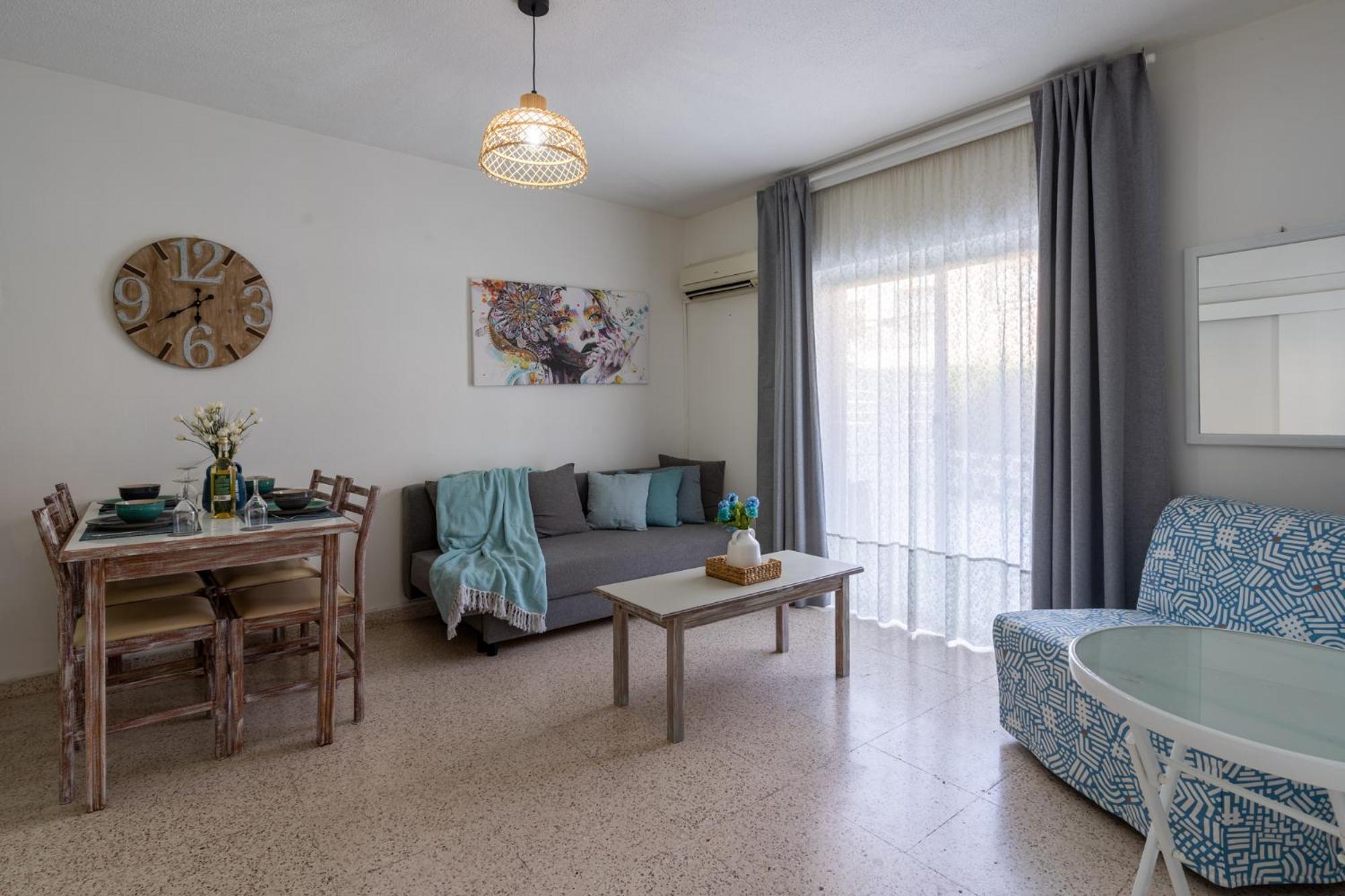 Vision 1-Bedroom Apartment in Ayia Napa