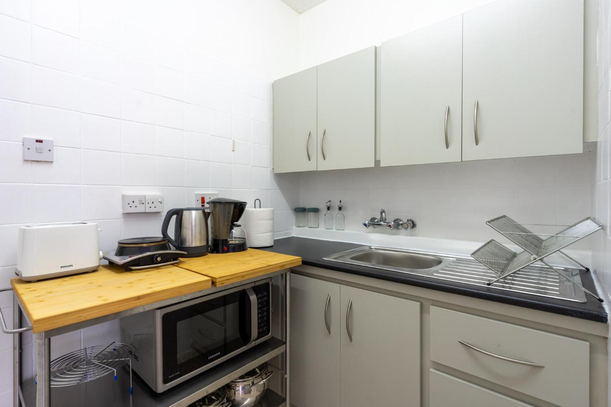 Vision 1-Bedroom Apartment in Ayia Napa