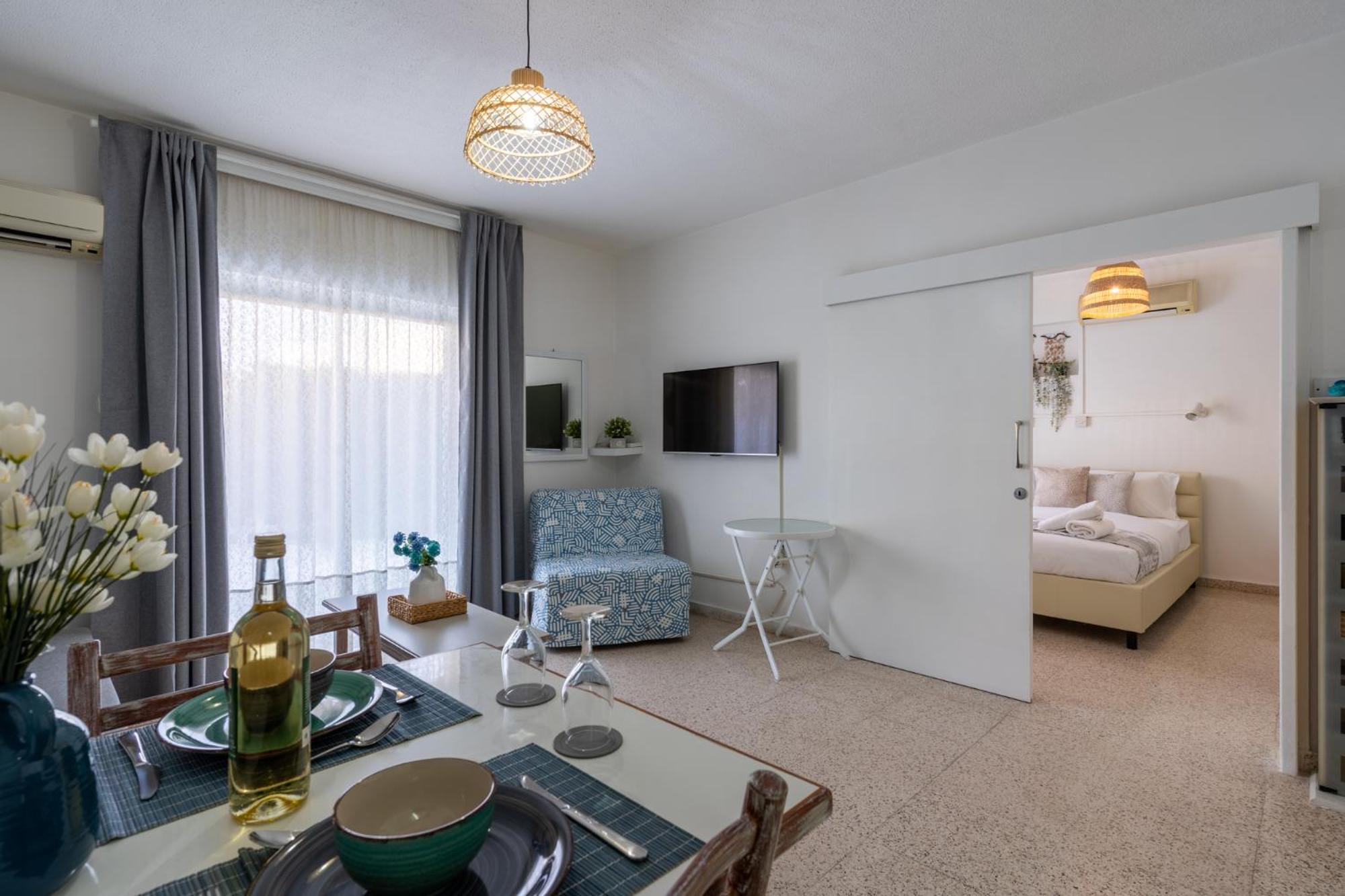 Vision 1-Bedroom Apartment in Ayia Napa