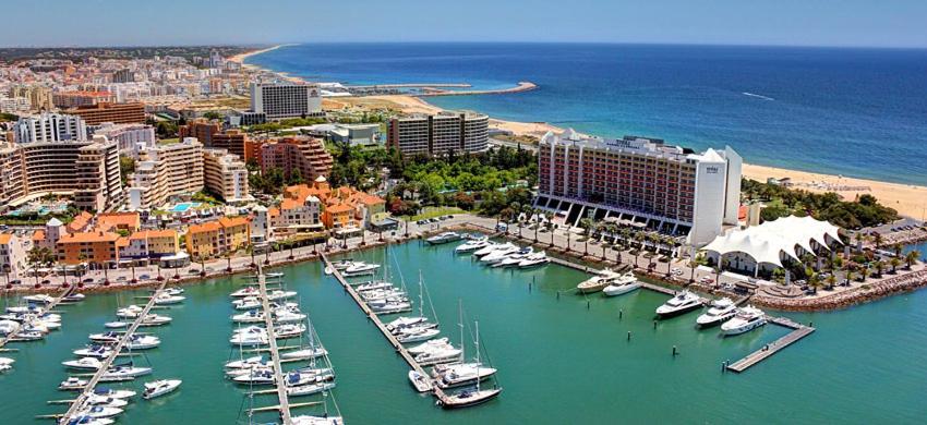T2 Vila Atlântida Praia Vilamoura view 5