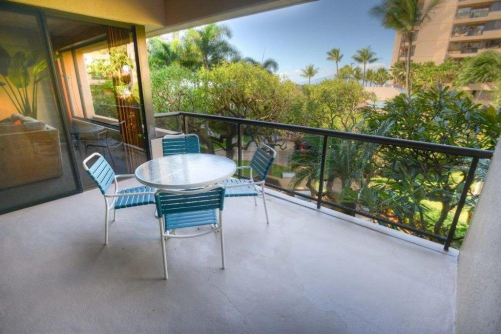 Maui Beachfront Resort Oasis view 5