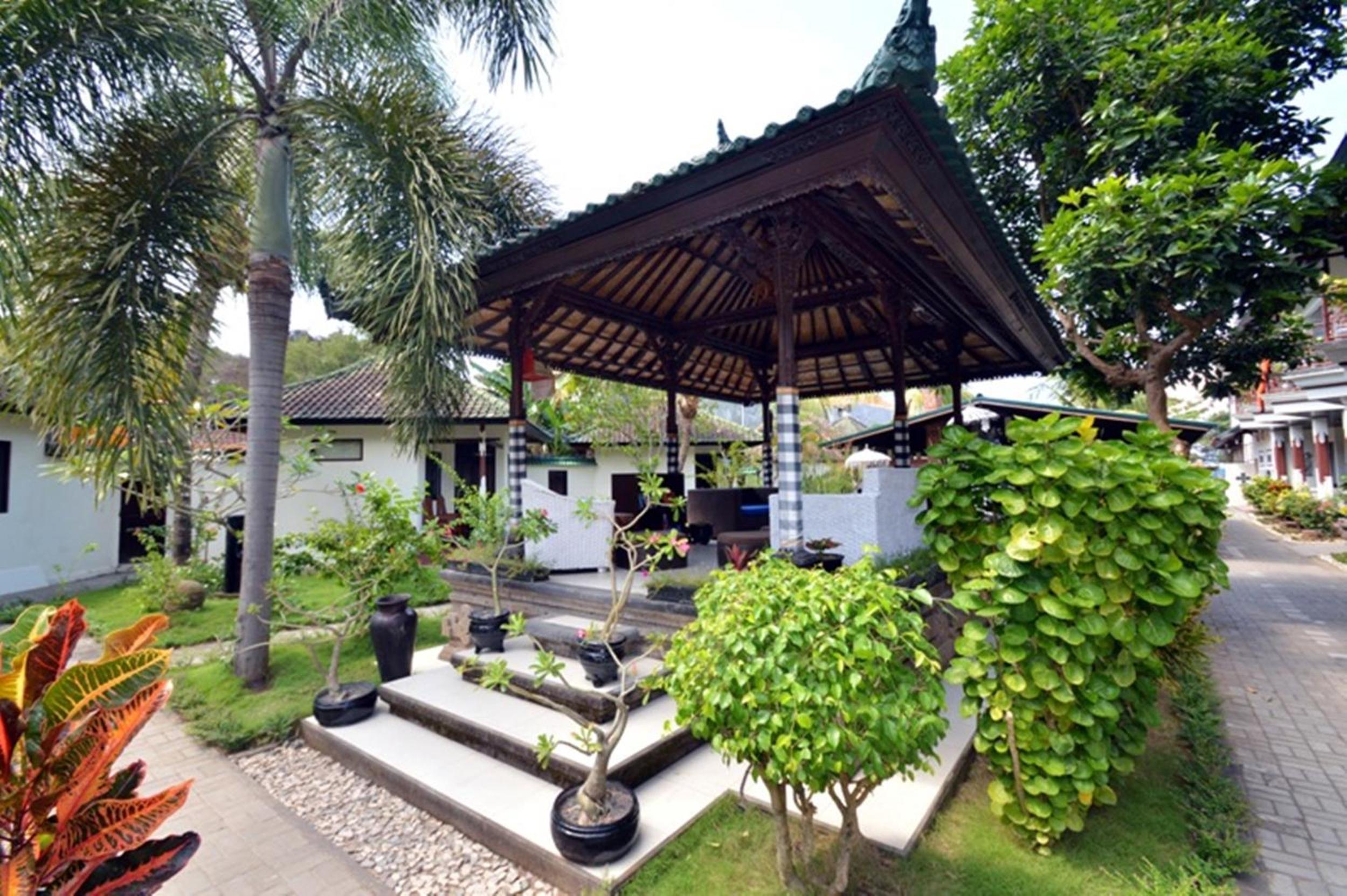Absolute Scuba Bali Dive Resort