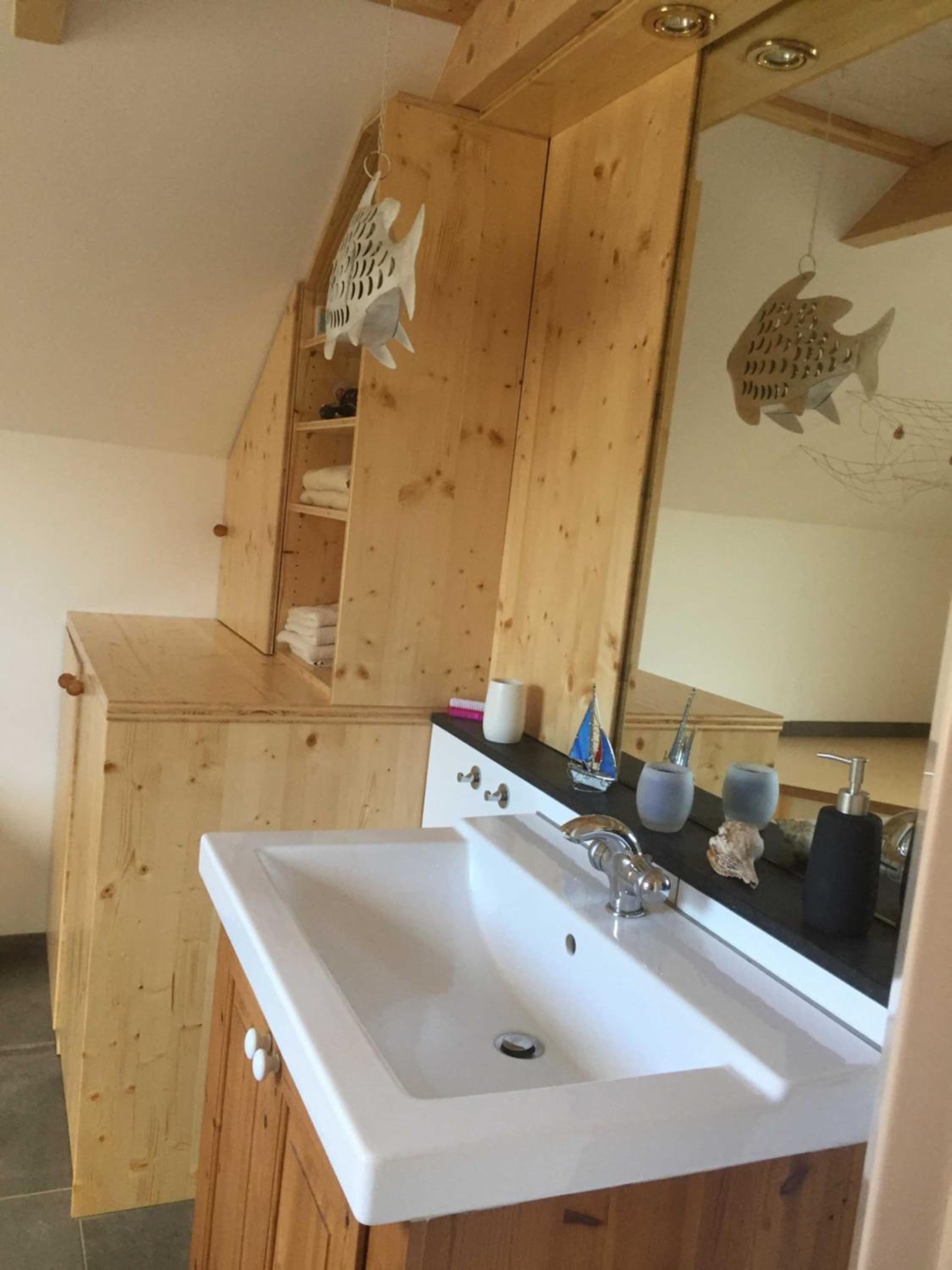 Ferienhaus Kaept n Poldi 25192