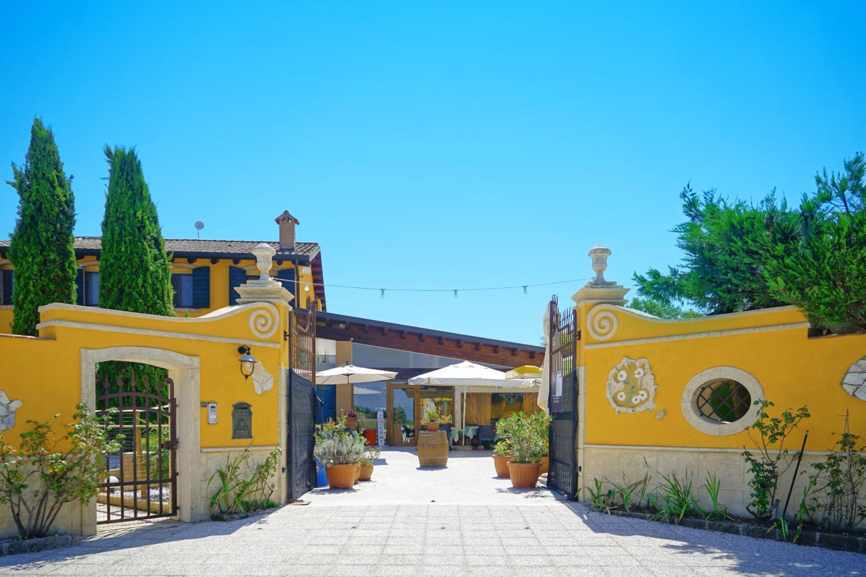 Villa Margherita