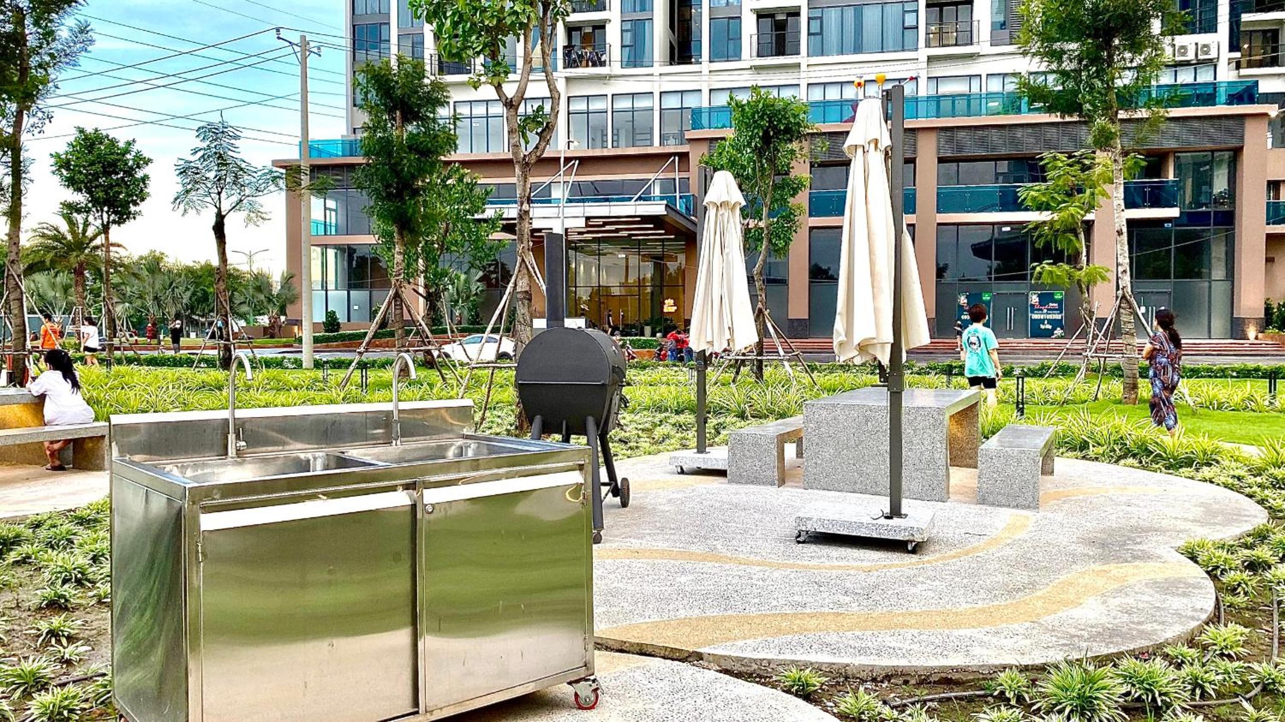Luxury 2BR Condo in District 7