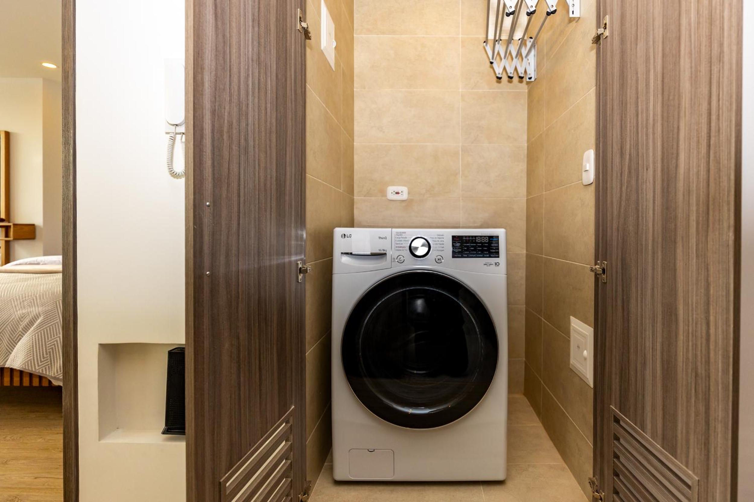 laundry