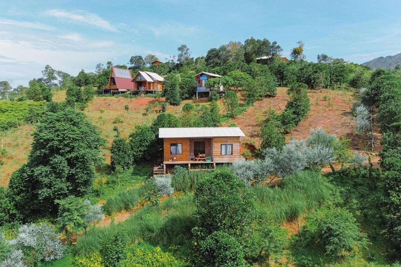 Năm mùa Bungalows
