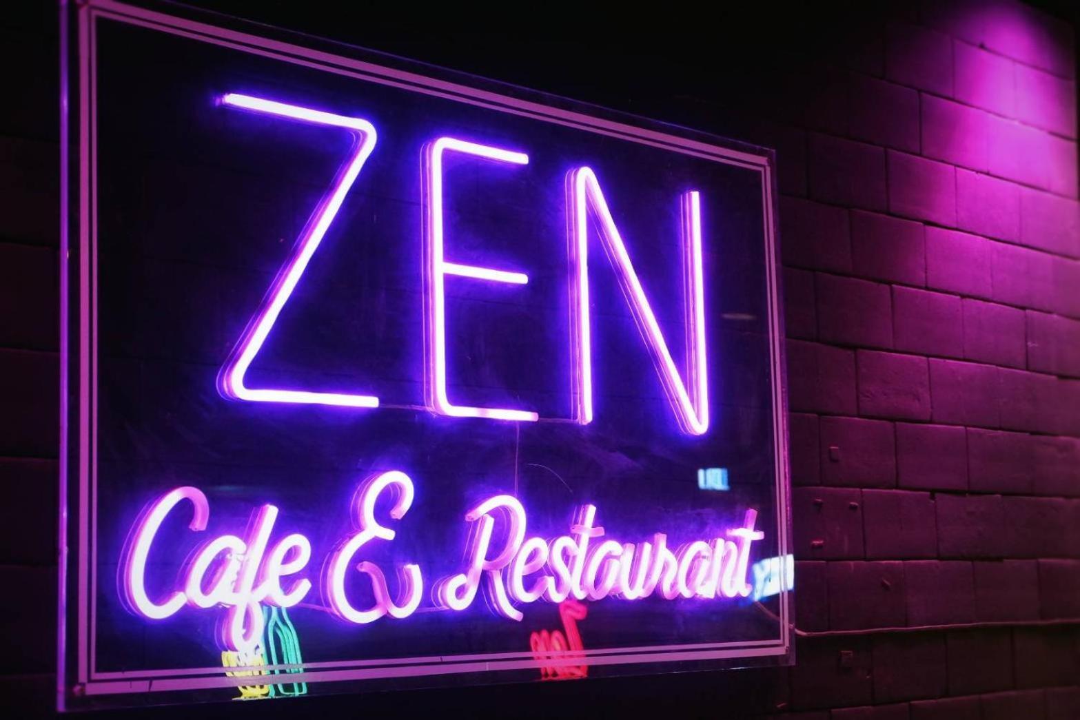 restaurant