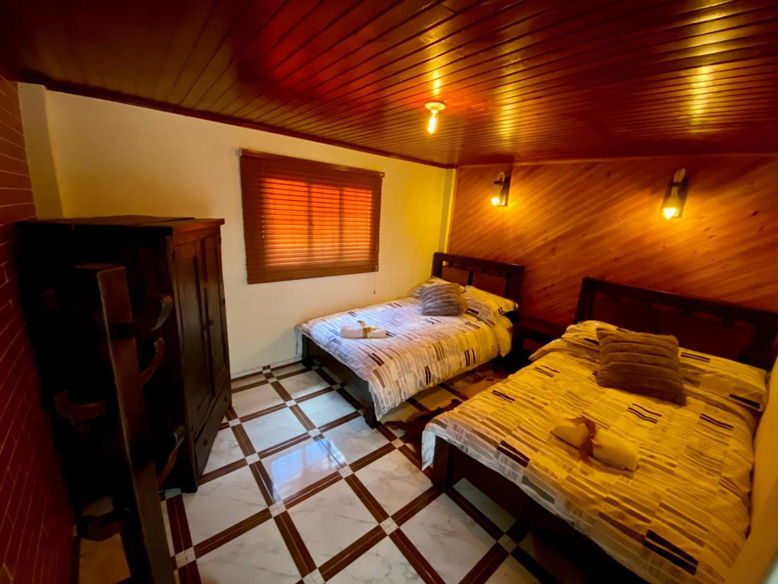 El Nogal finca-hotel