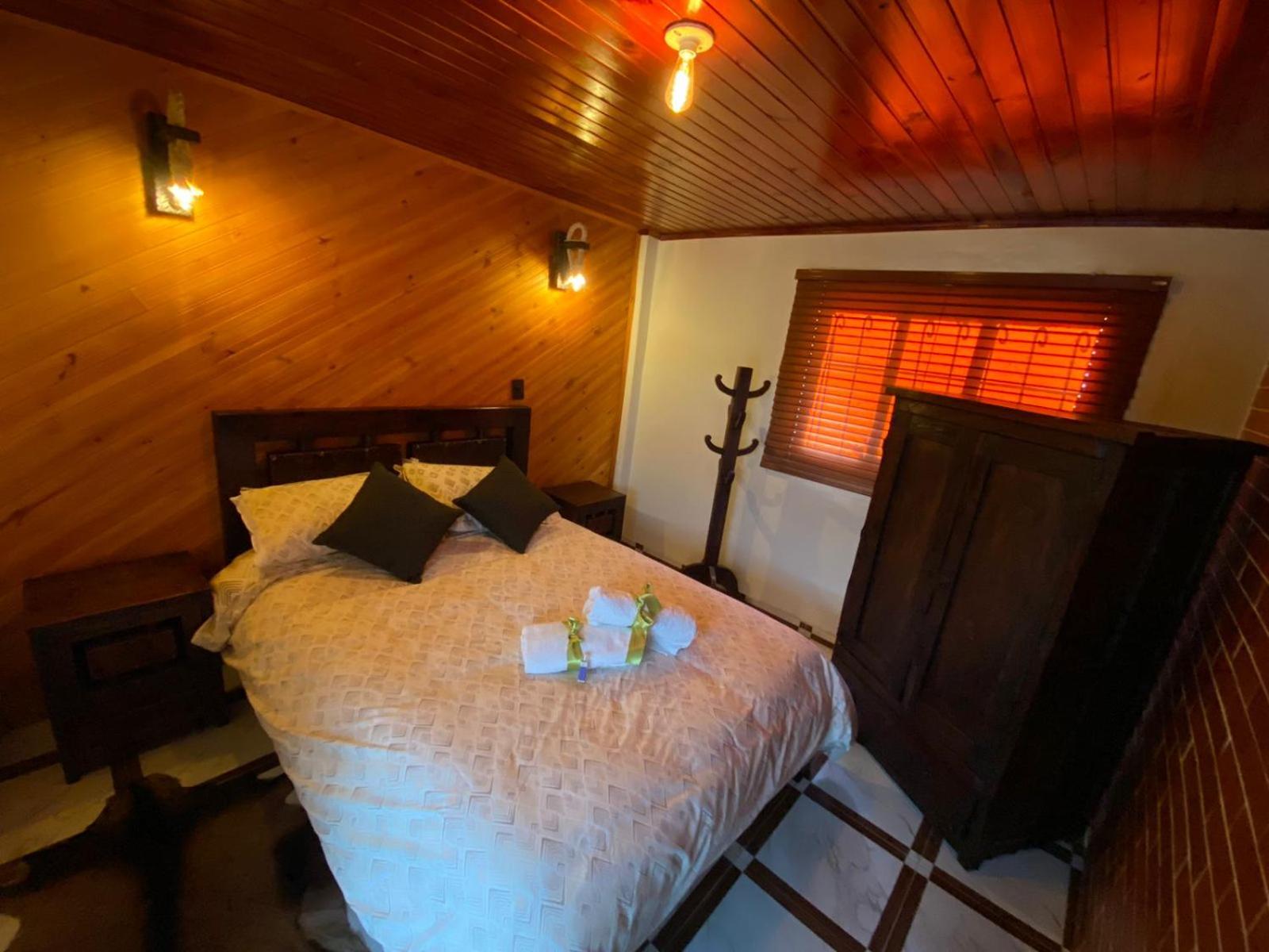 El Nogal finca-hotel