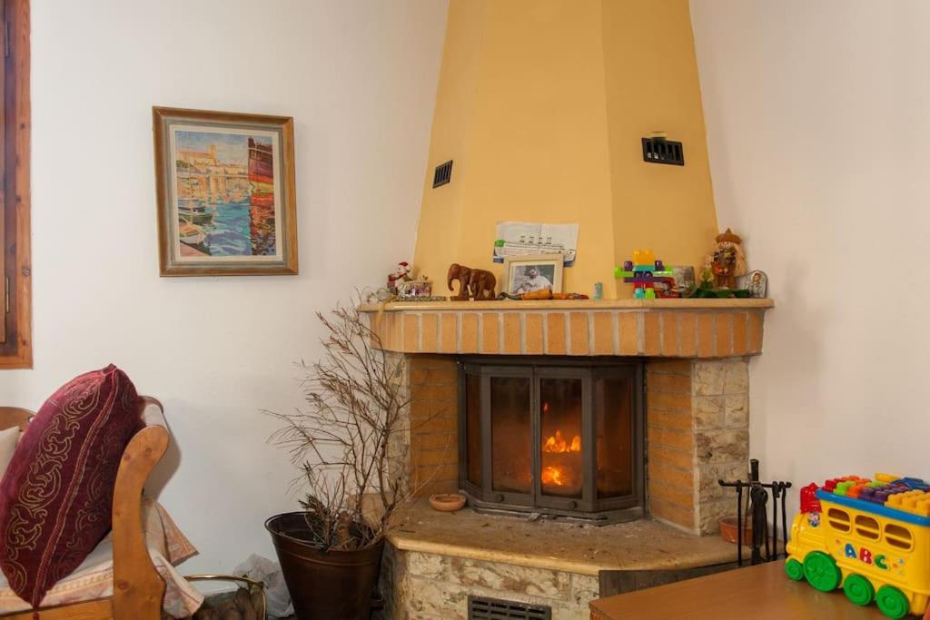 LESKA APARTMENT IN ARGYROUPOLI