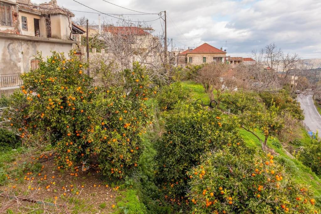 LESKA APARTMENT IN ARGYROUPOLI