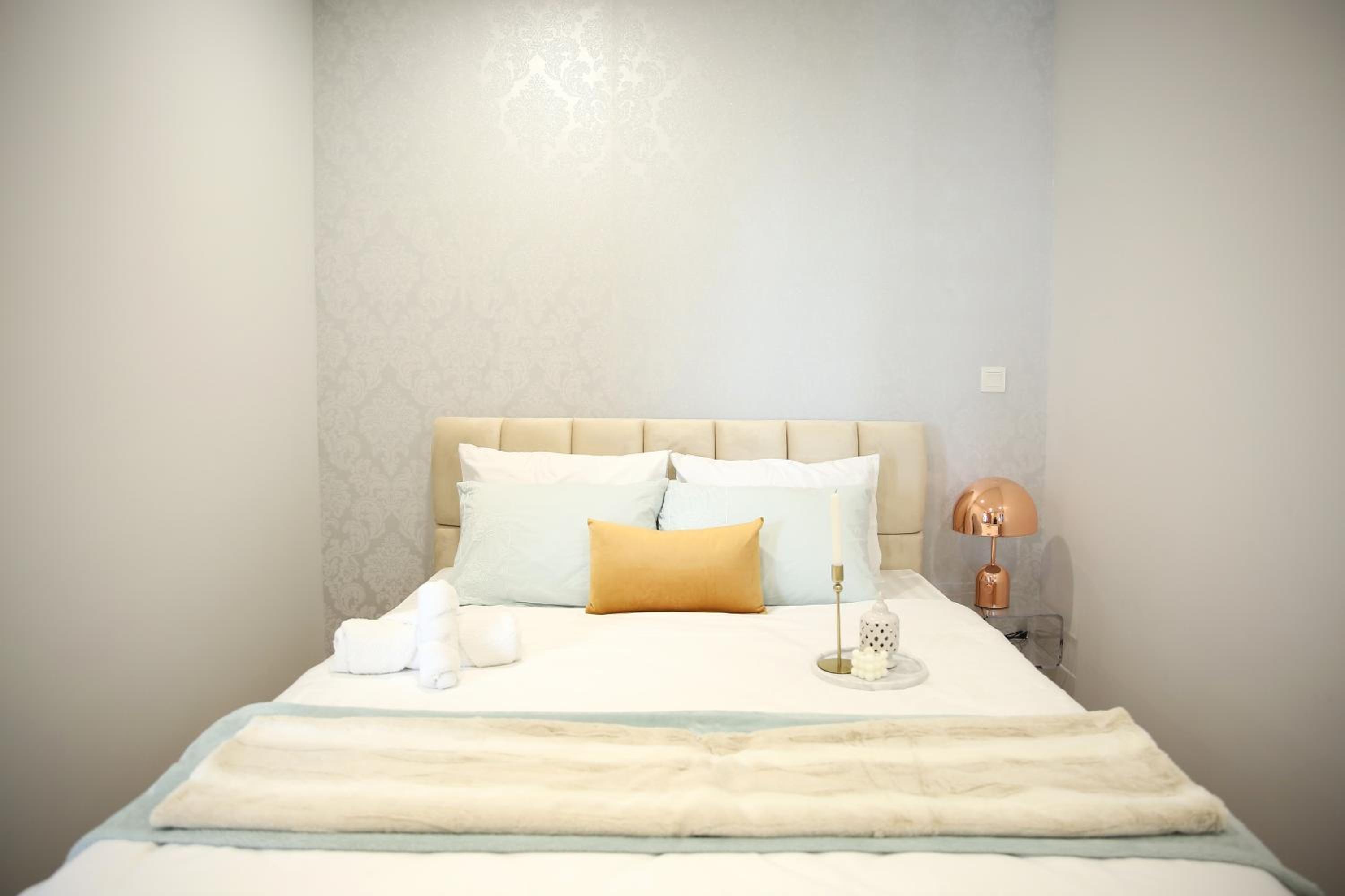 Luxury 2BR Condo in District 7