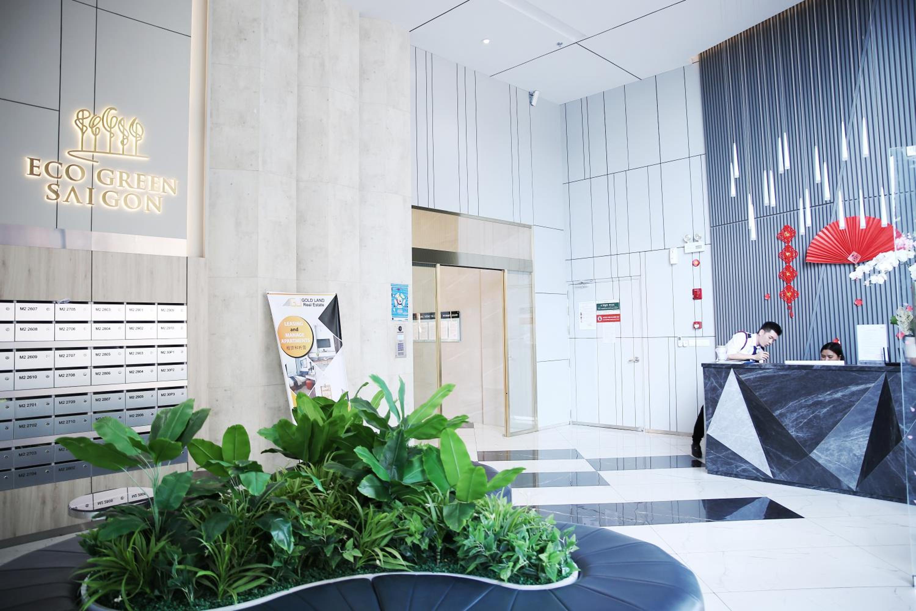 Luxury 2BR Condo in District 7