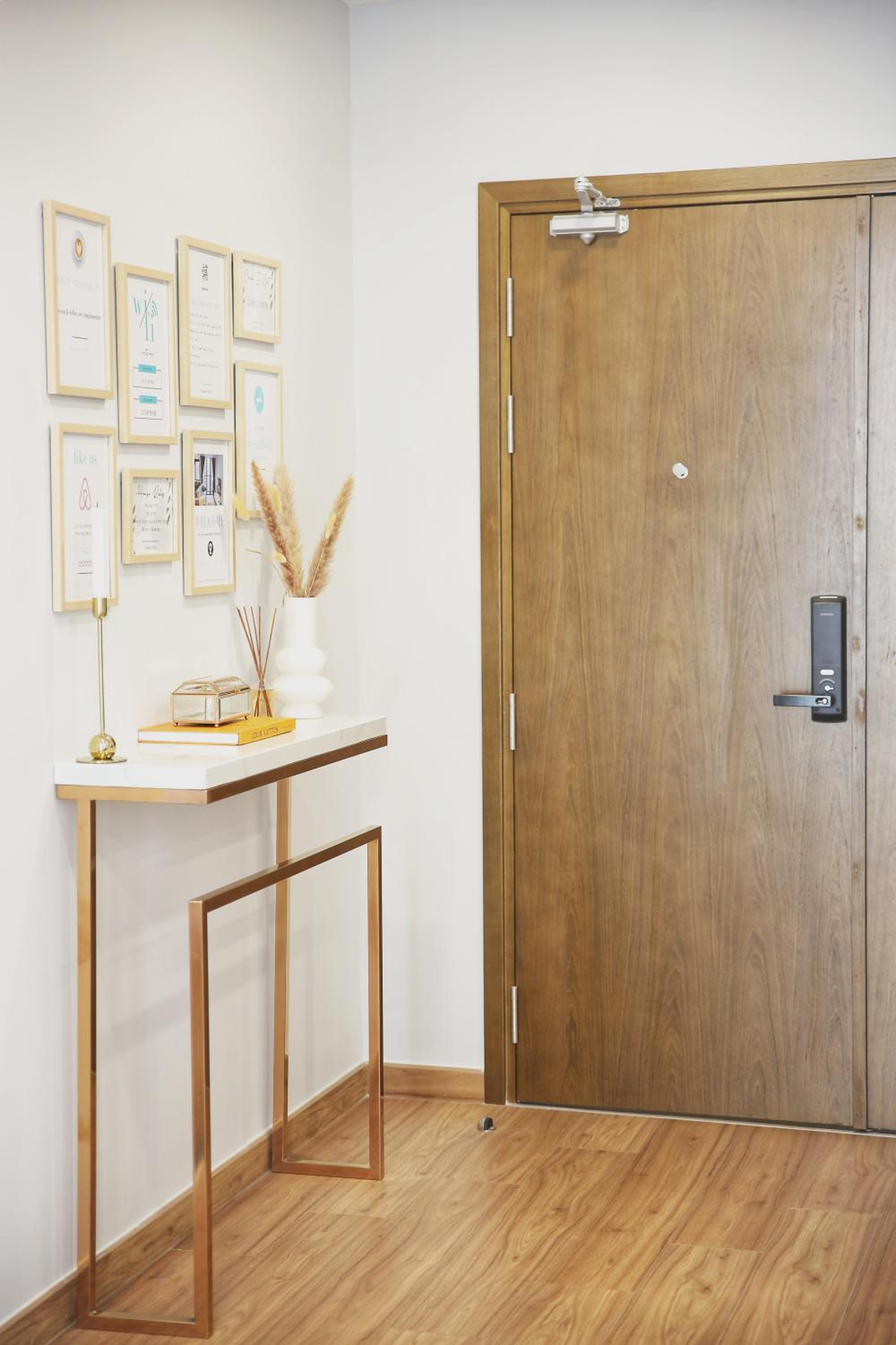 Luxury 2BR Condo in District 7