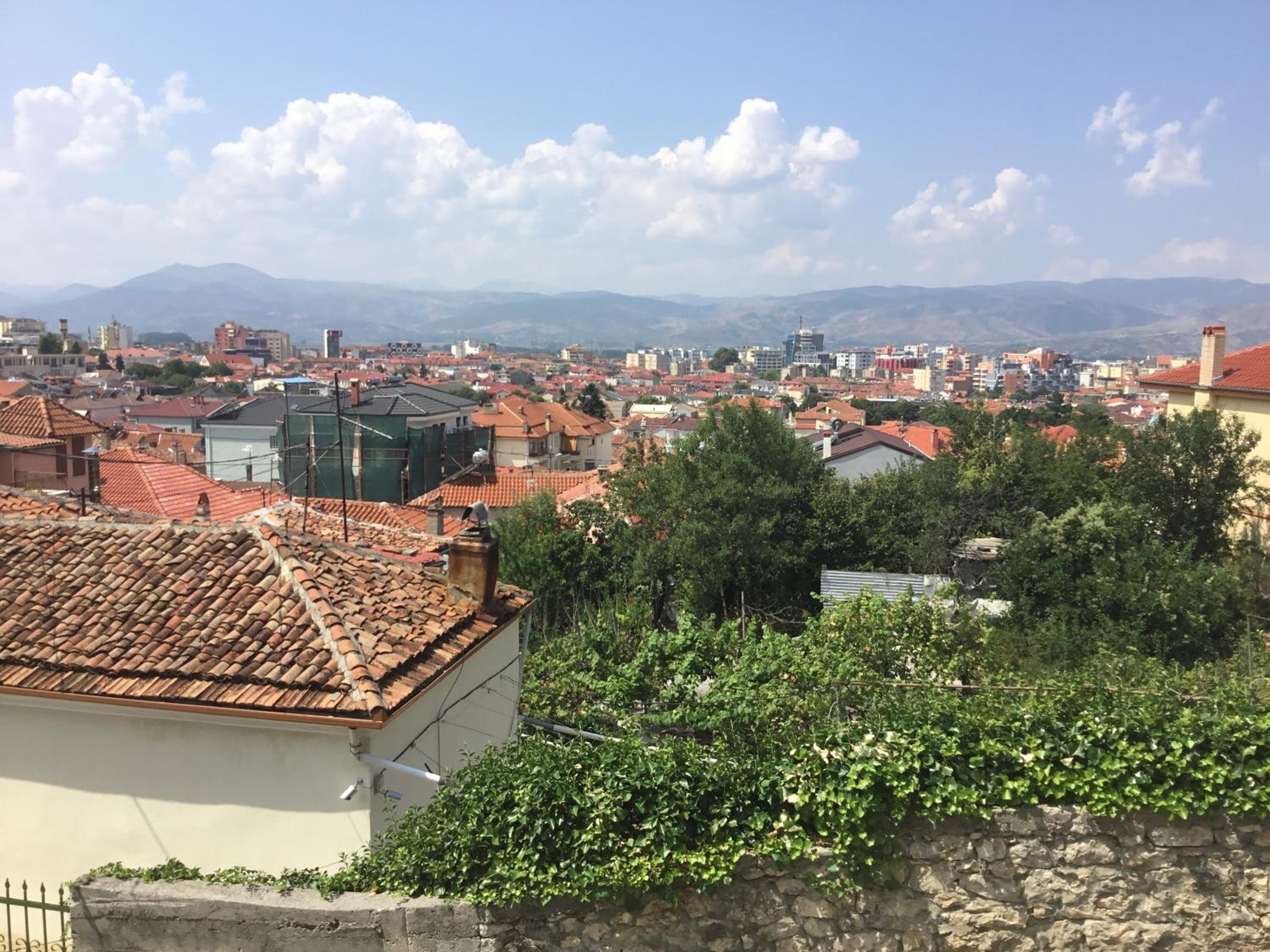 Vila Tradicionale Violeta Korce