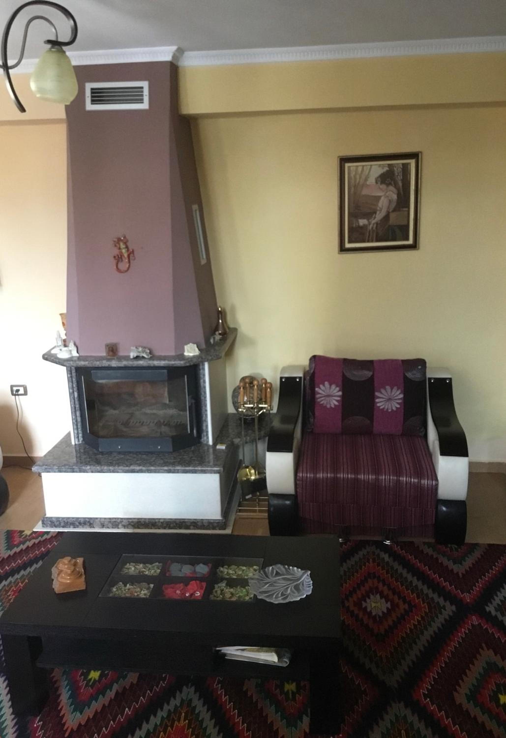 Vila Tradicionale Violeta Korce