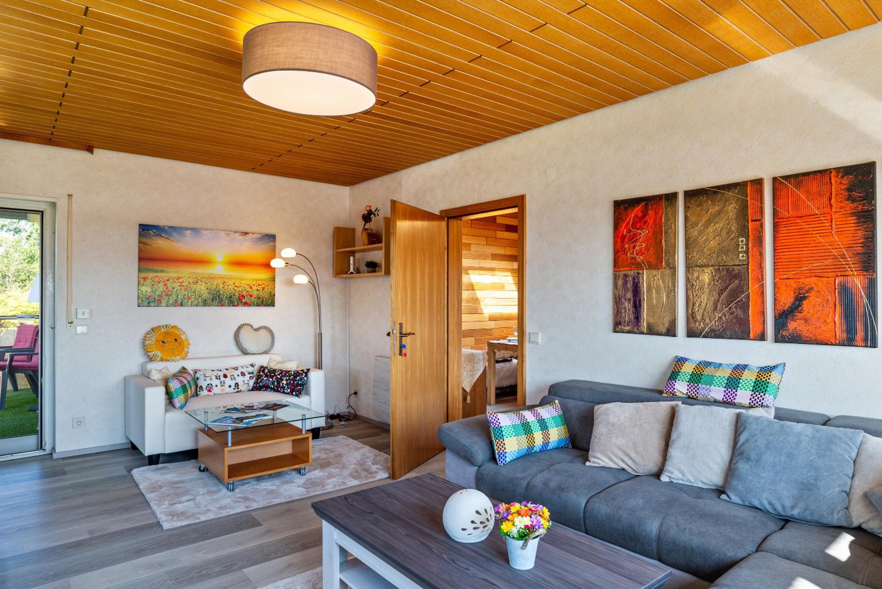 Ferienwohnung Burgblick