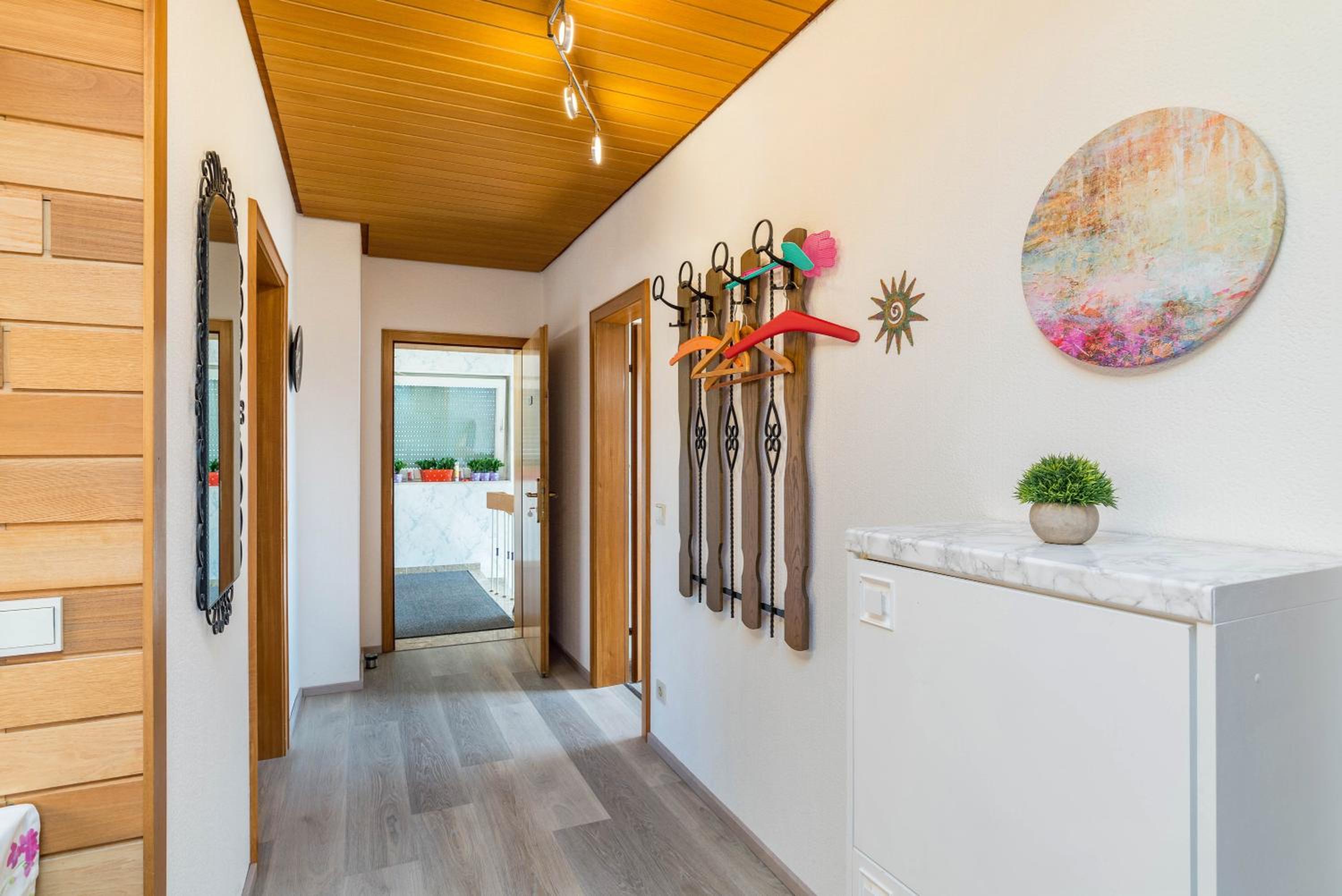 Ferienwohnung Burgblick