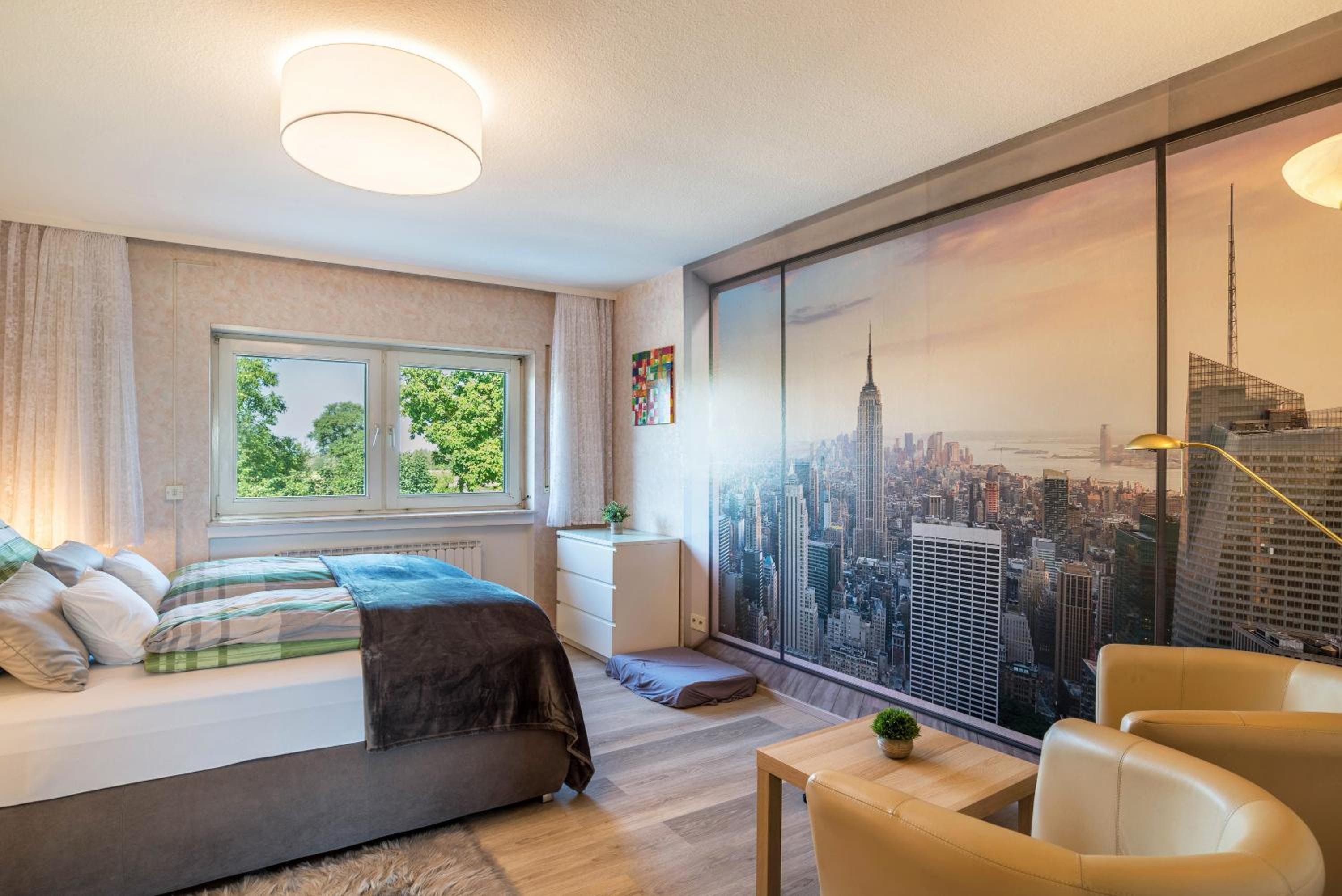 Ferienwohnung Burgblick