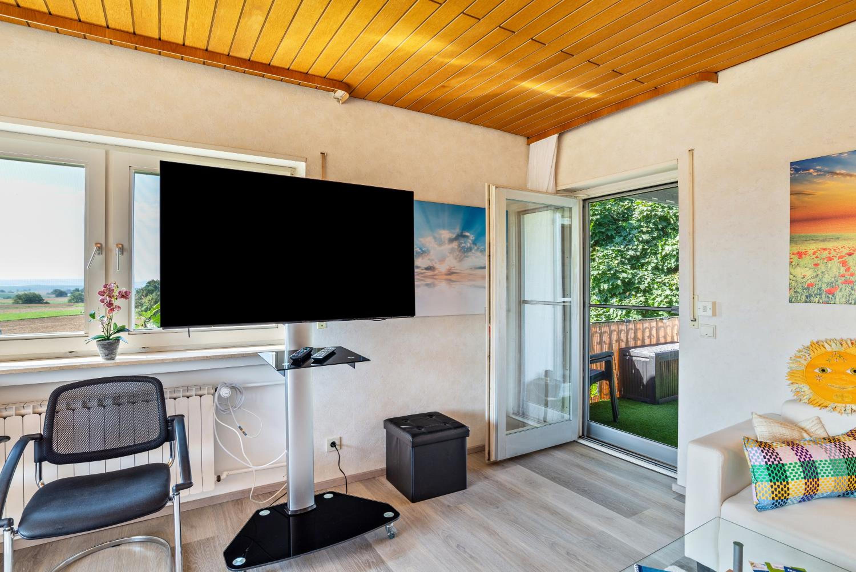 Ferienwohnung Burgblick