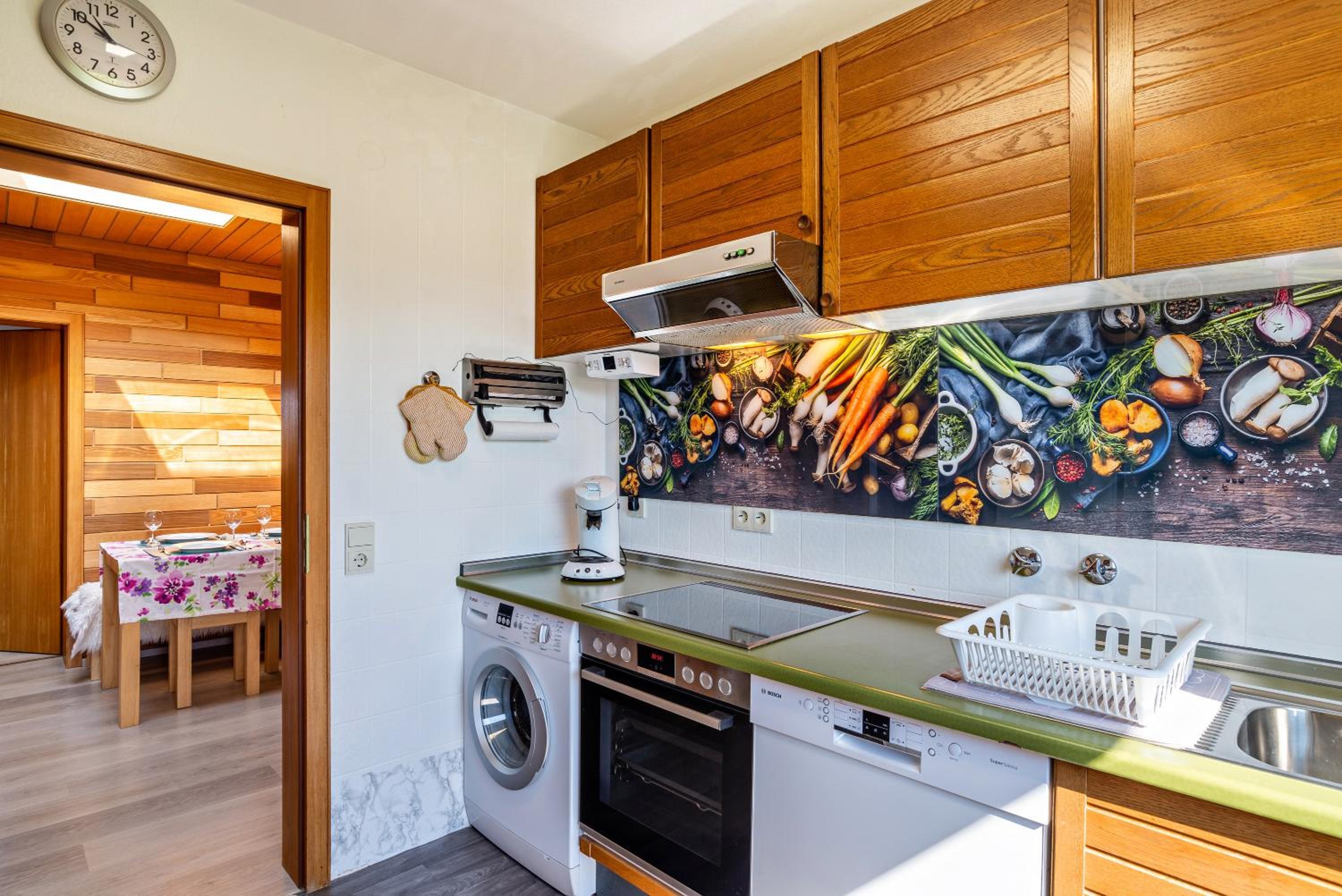 Ferienwohnung Burgblick