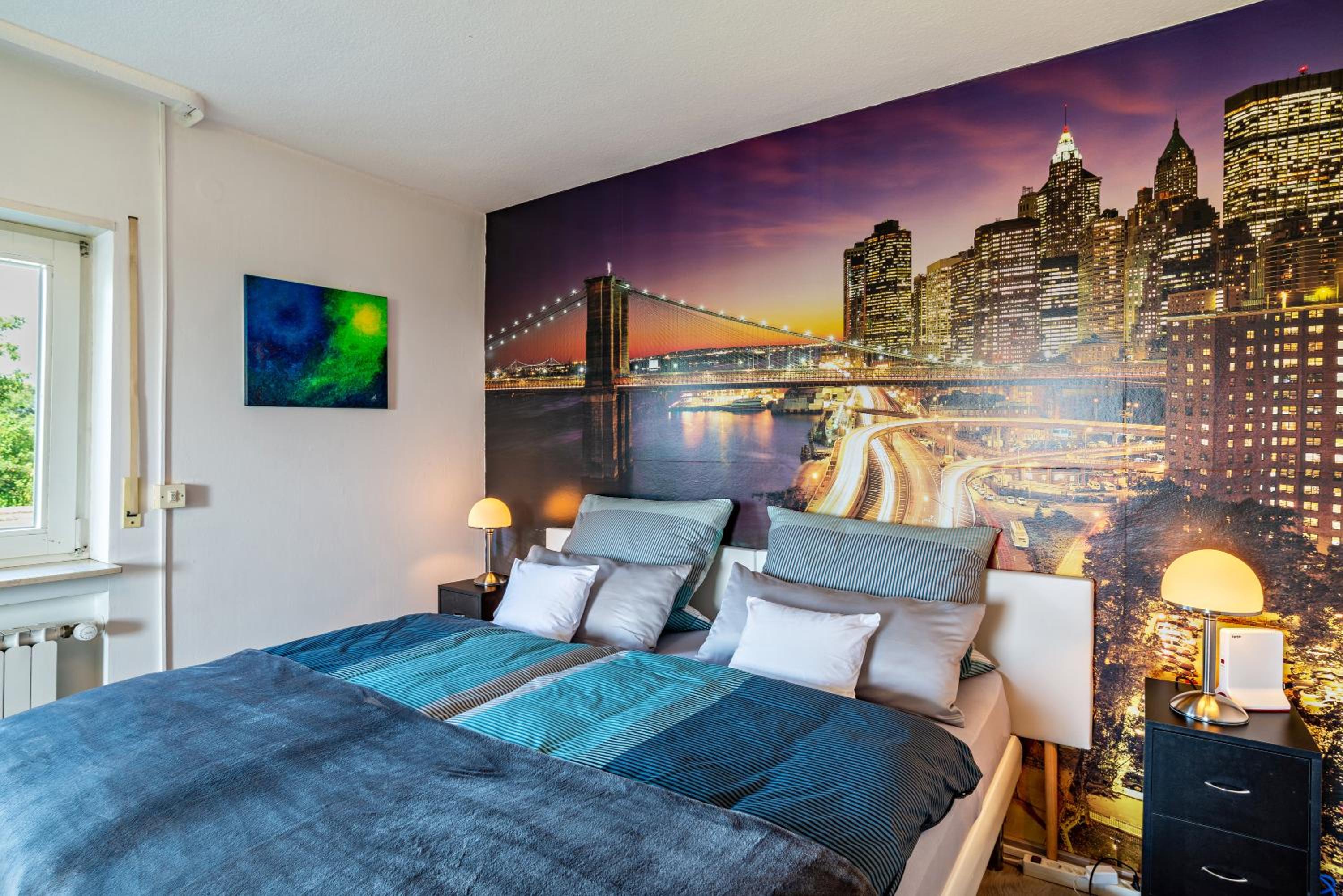 Ferienwohnung Burgblick