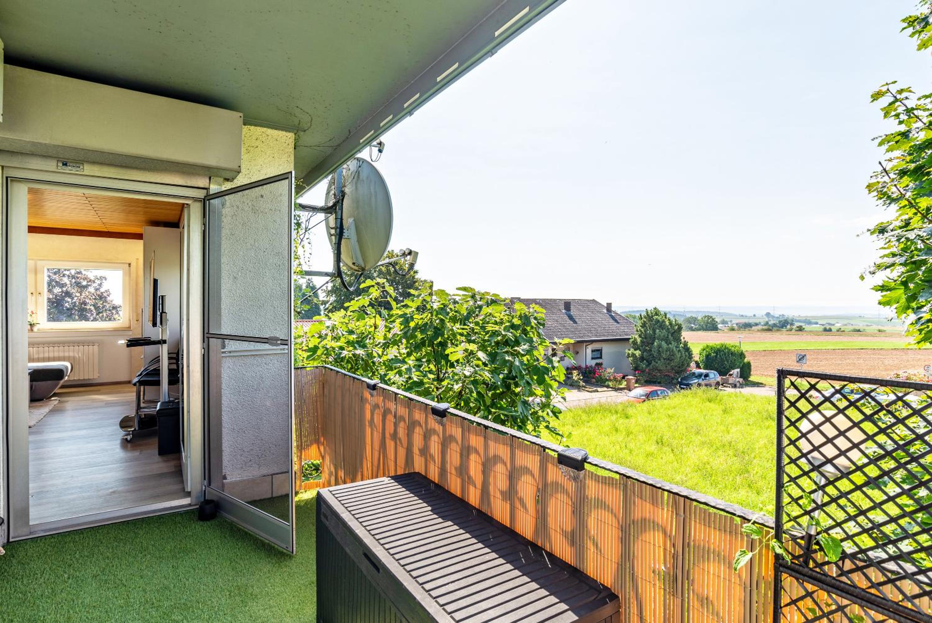 Ferienwohnung Burgblick