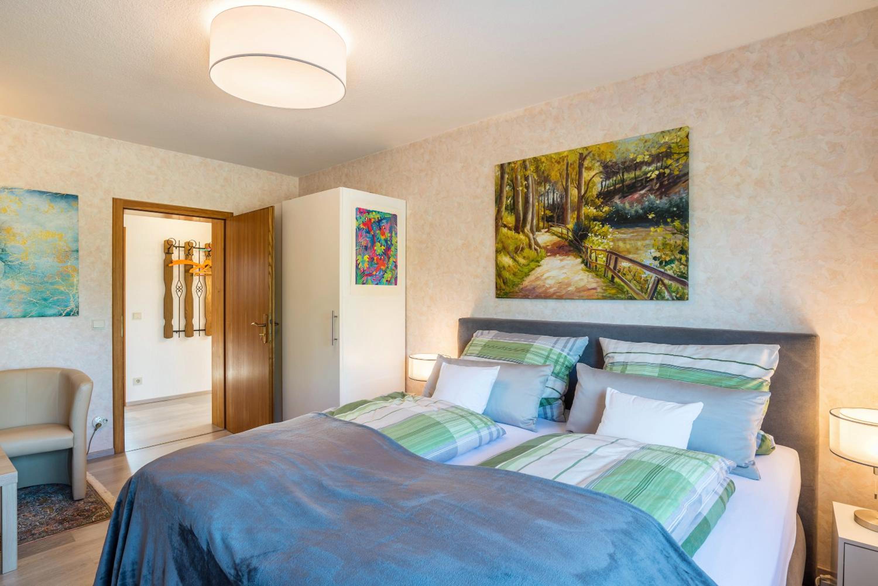 Ferienwohnung Burgblick