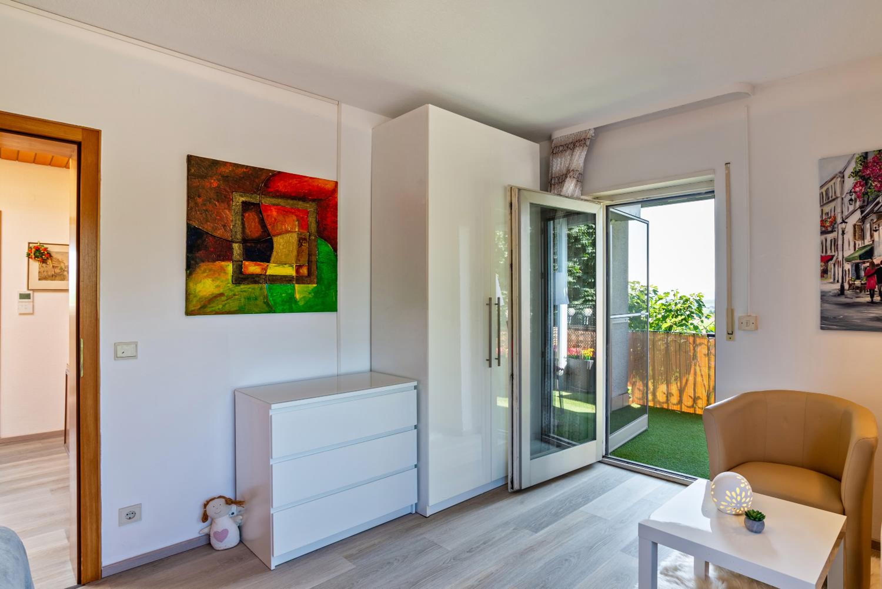 Ferienwohnung Burgblick