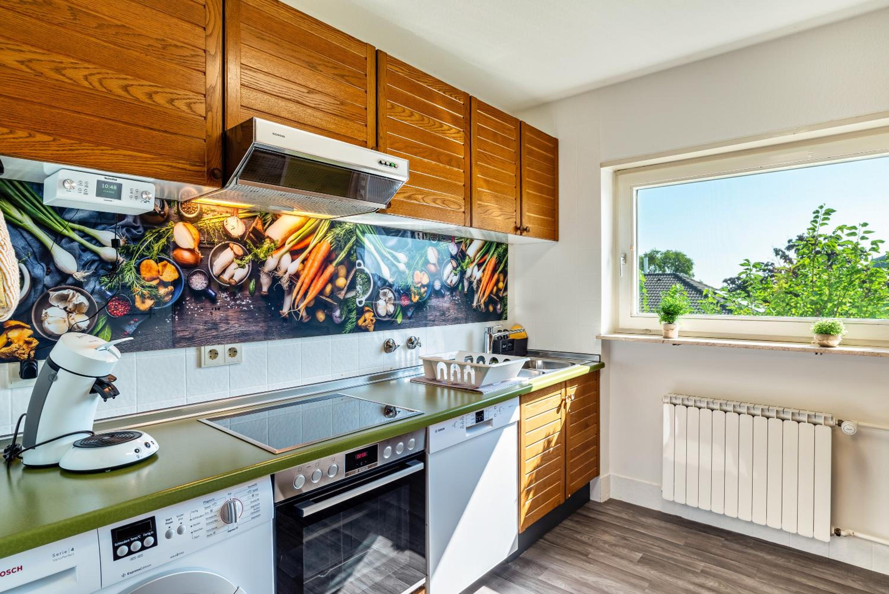 Ferienwohnung Burgblick