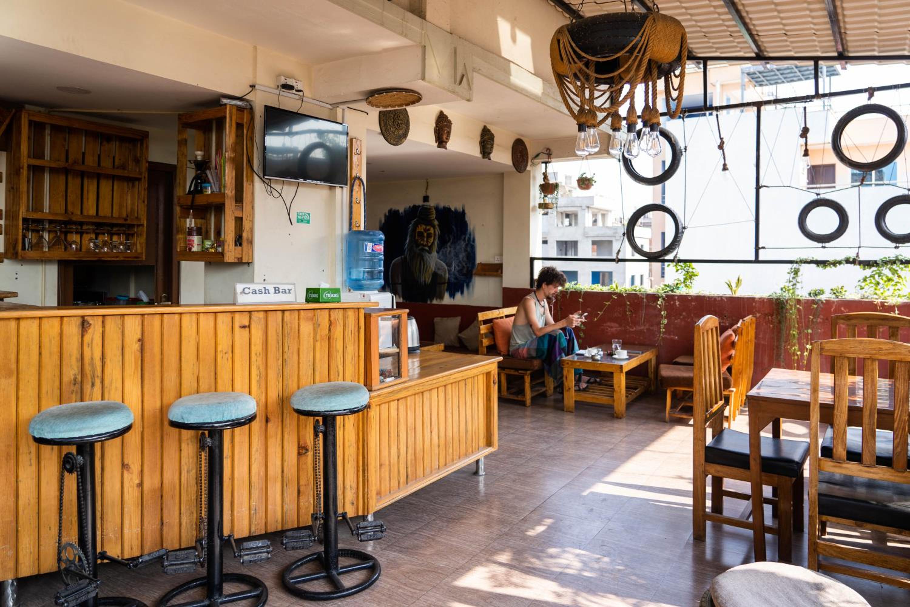 Holiday Hostel