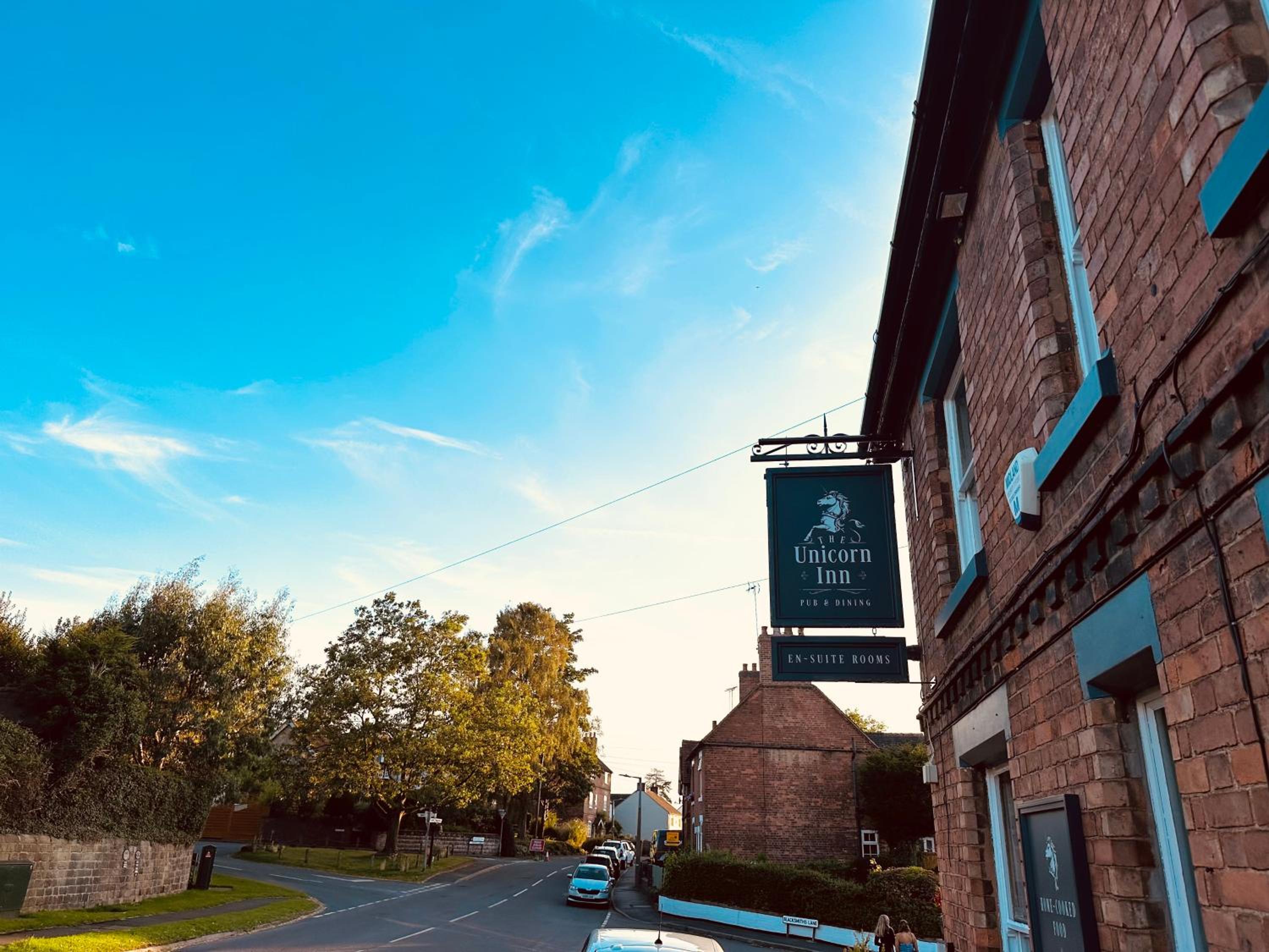 The Unicorn Inn