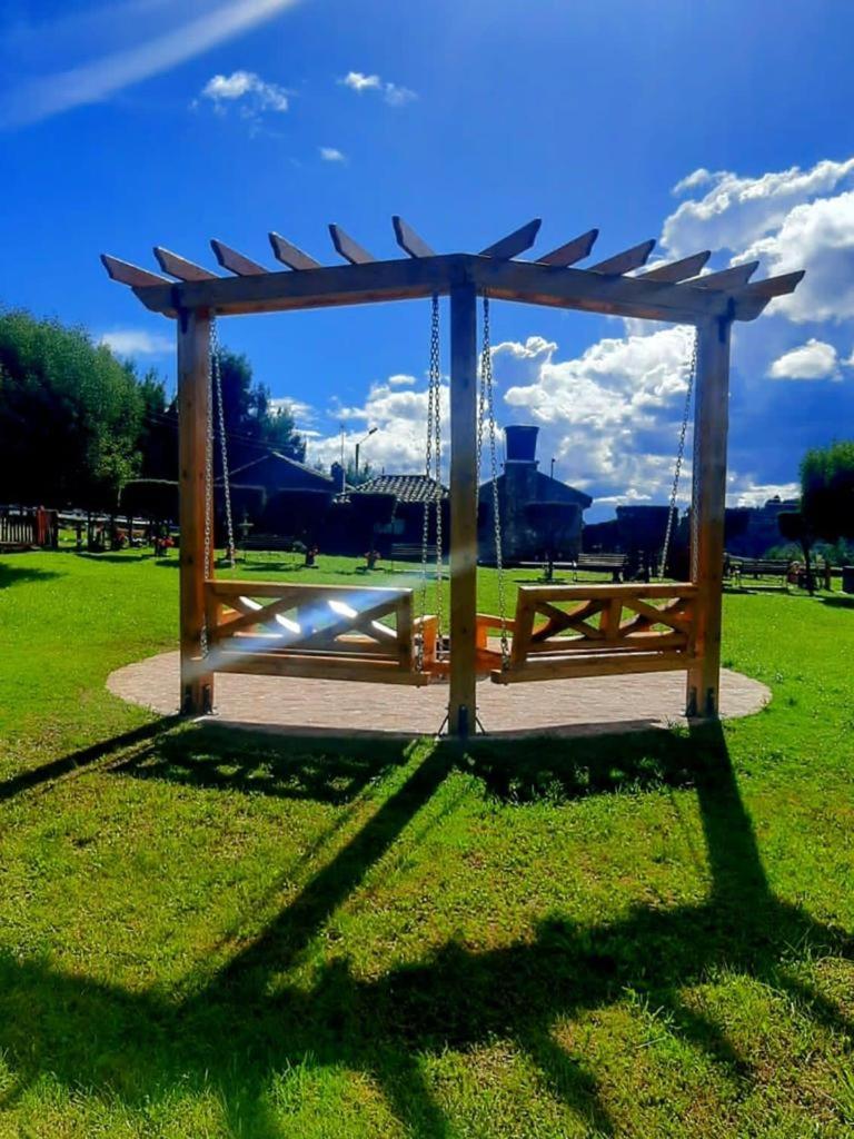 El Nogal finca-hotel