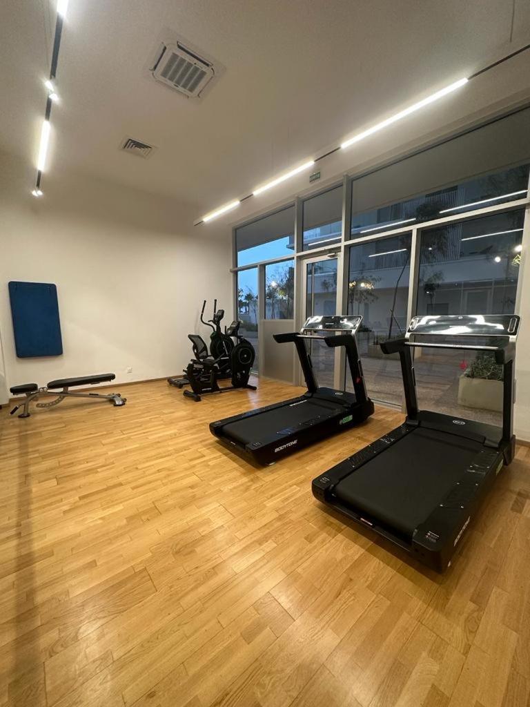 Luxury Appt casa finance City CFC-Aeria Mall view 4