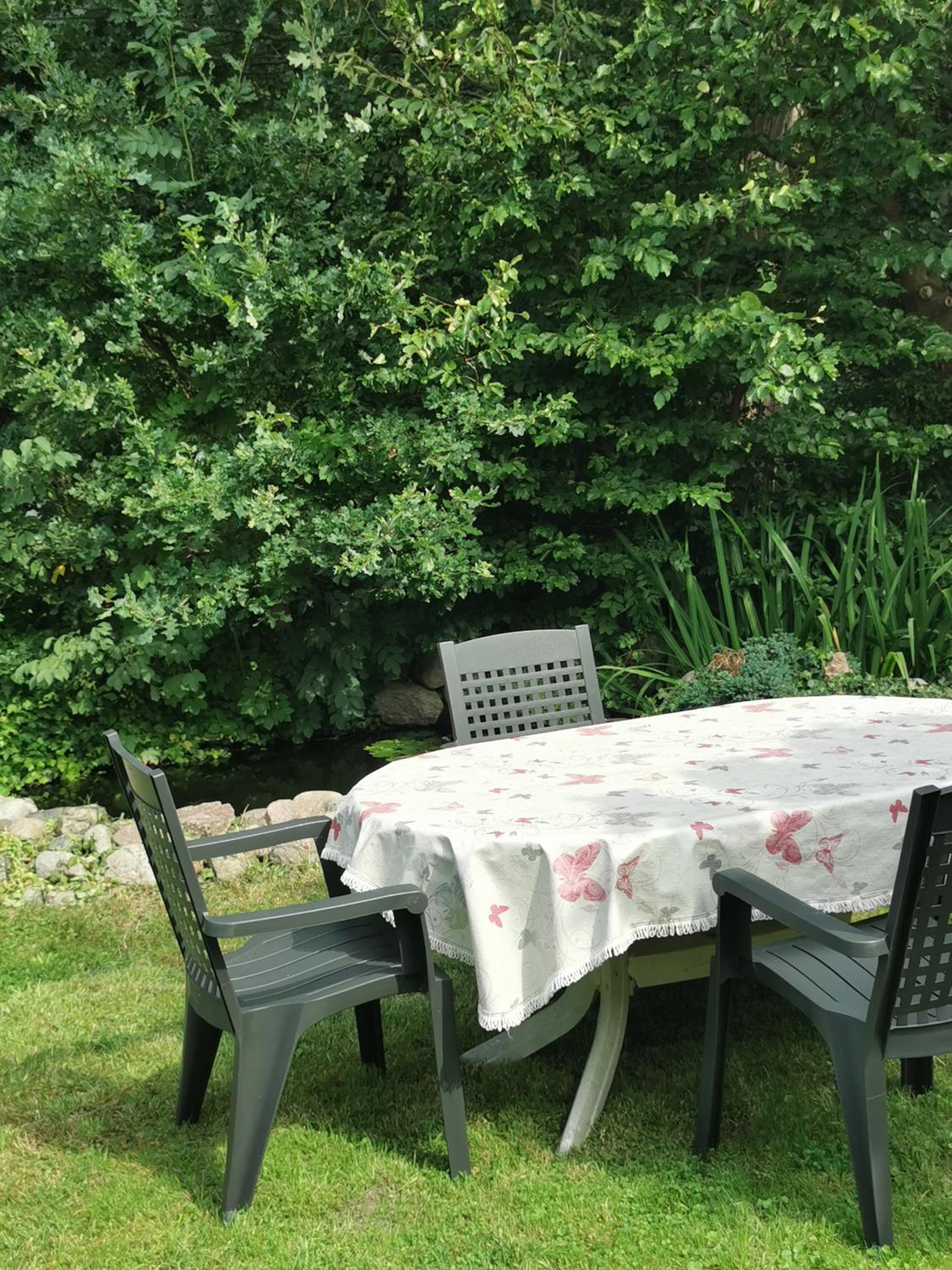 Pension zum Park