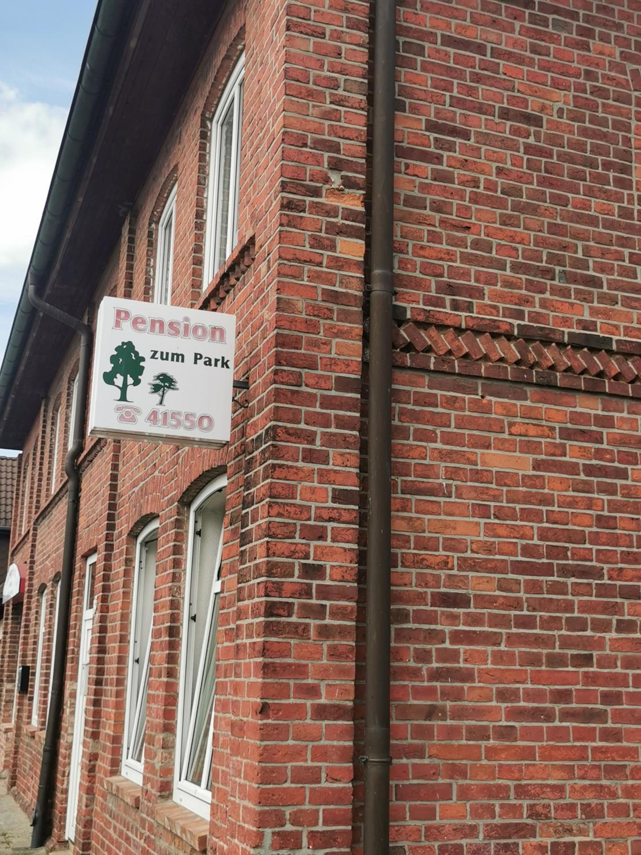 Pension zum Park