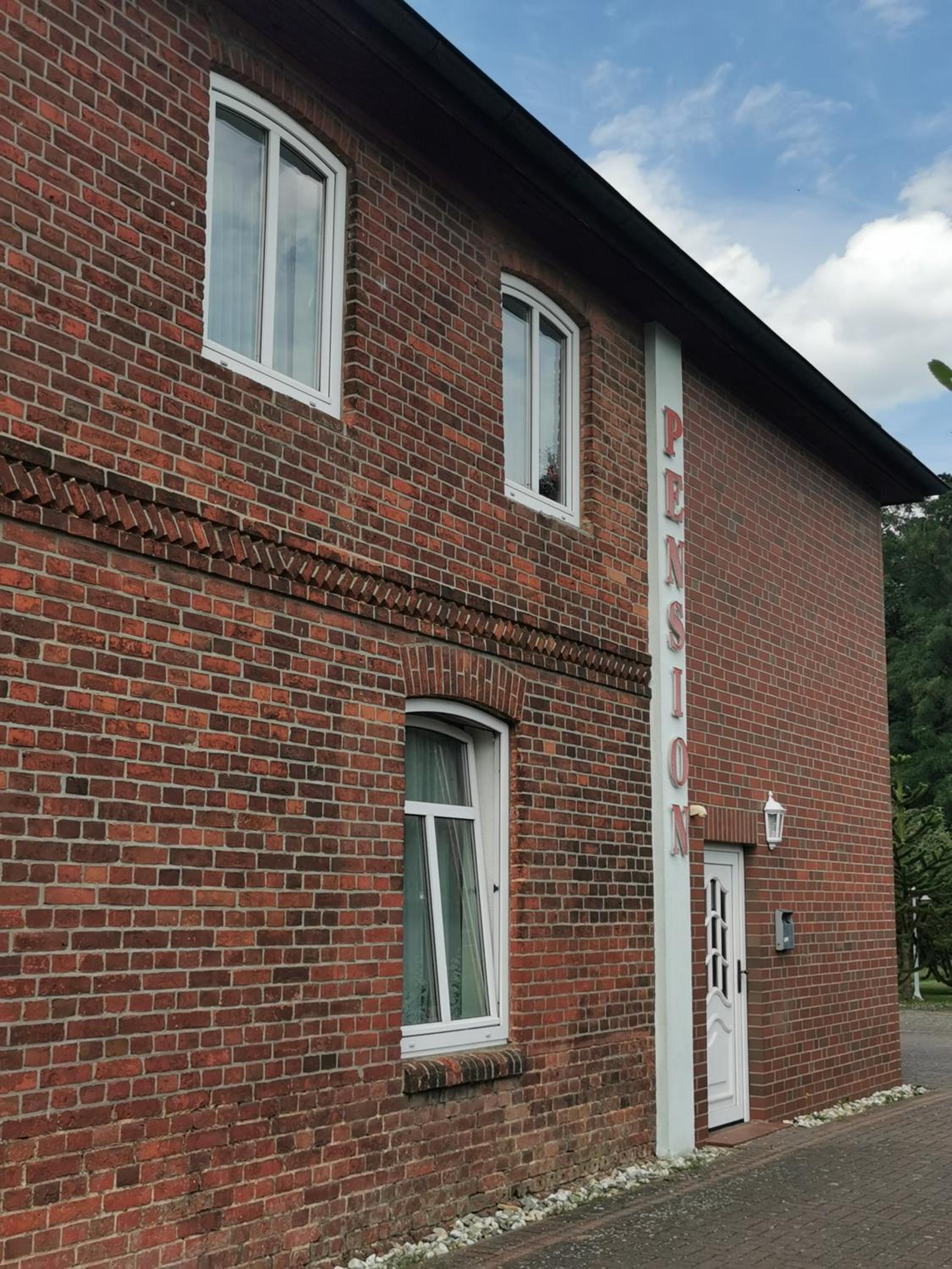 Pension zum Park