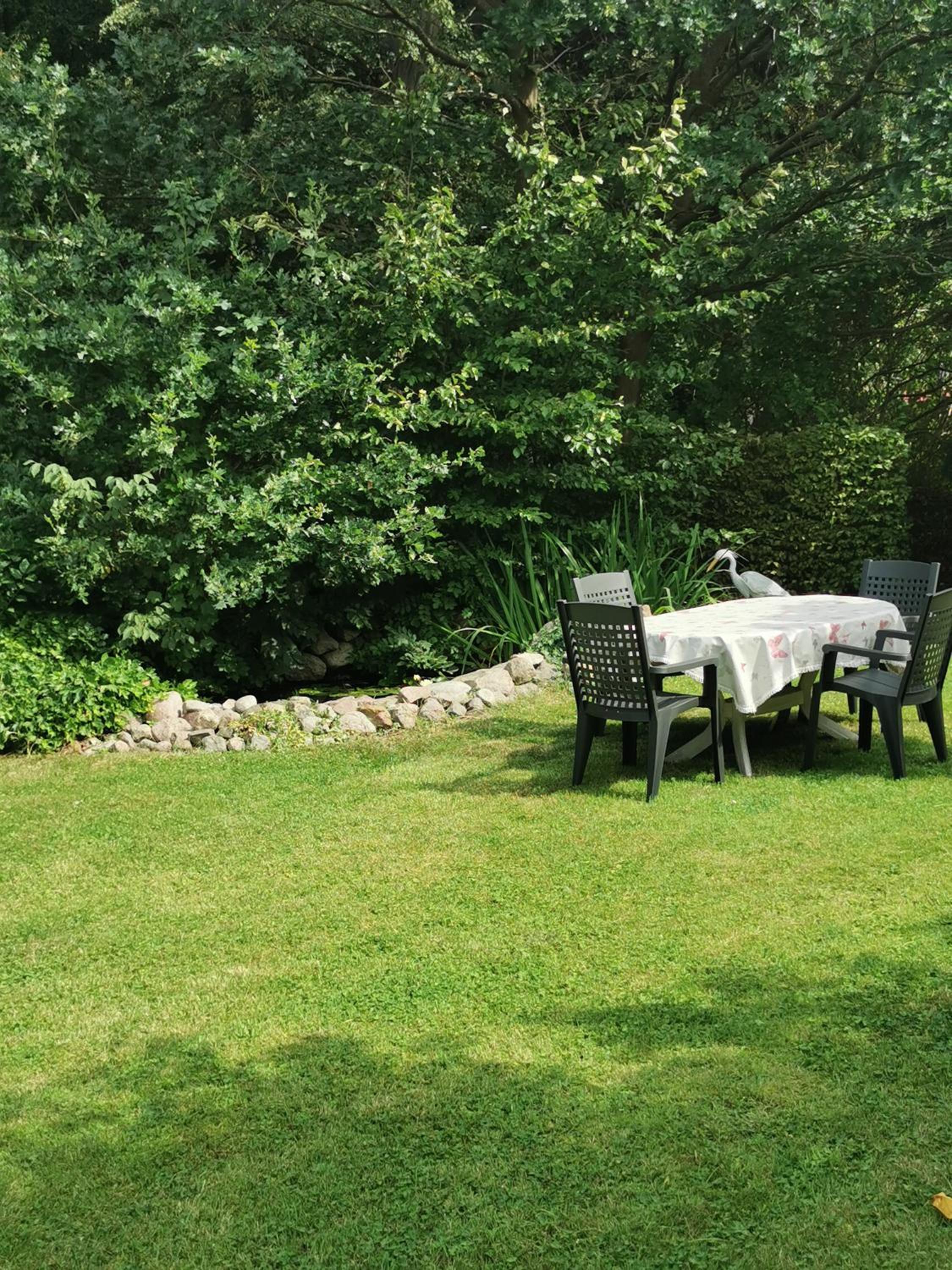 Pension zum Park