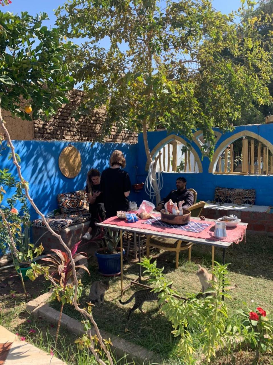 Green Palace Garden