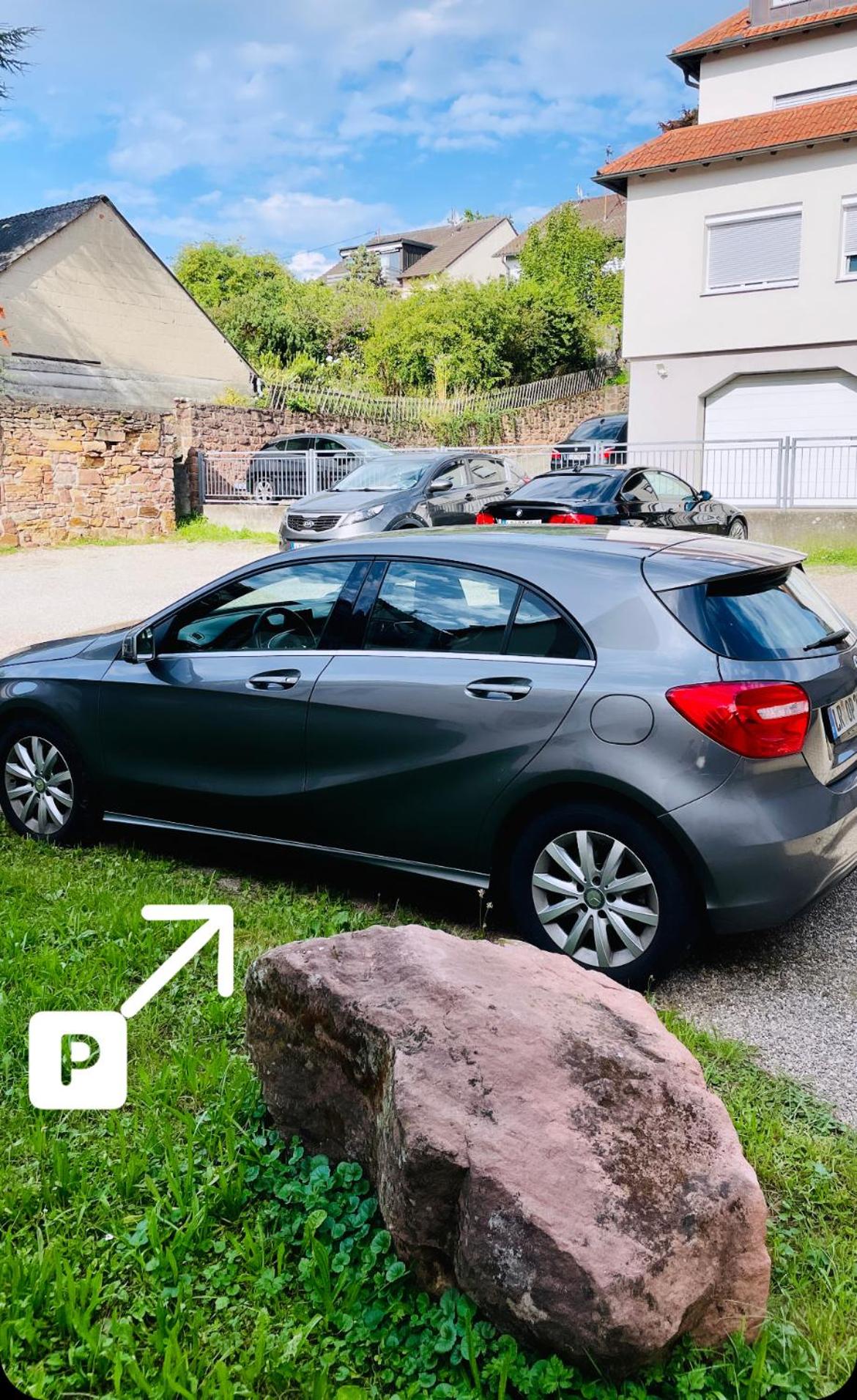 parking