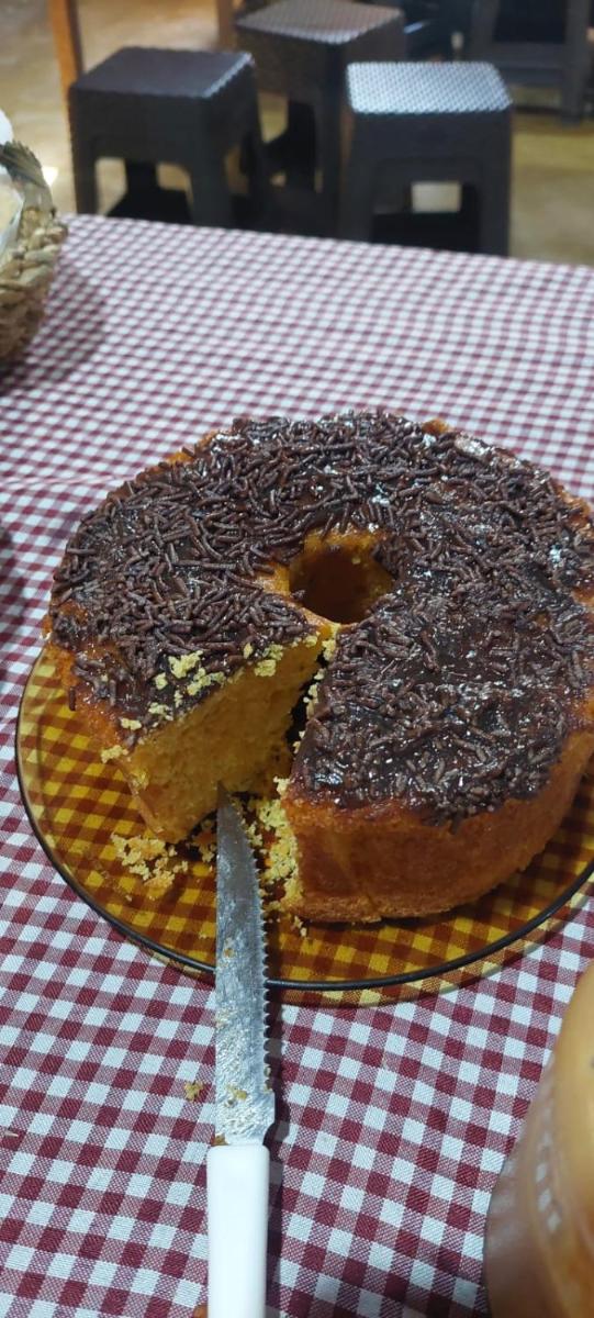 Fazendinha da Canastra