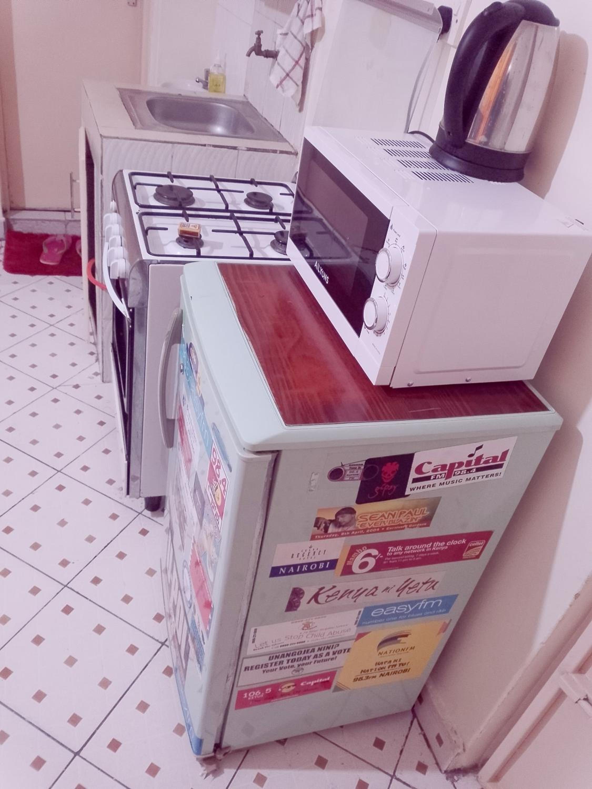 kitchen