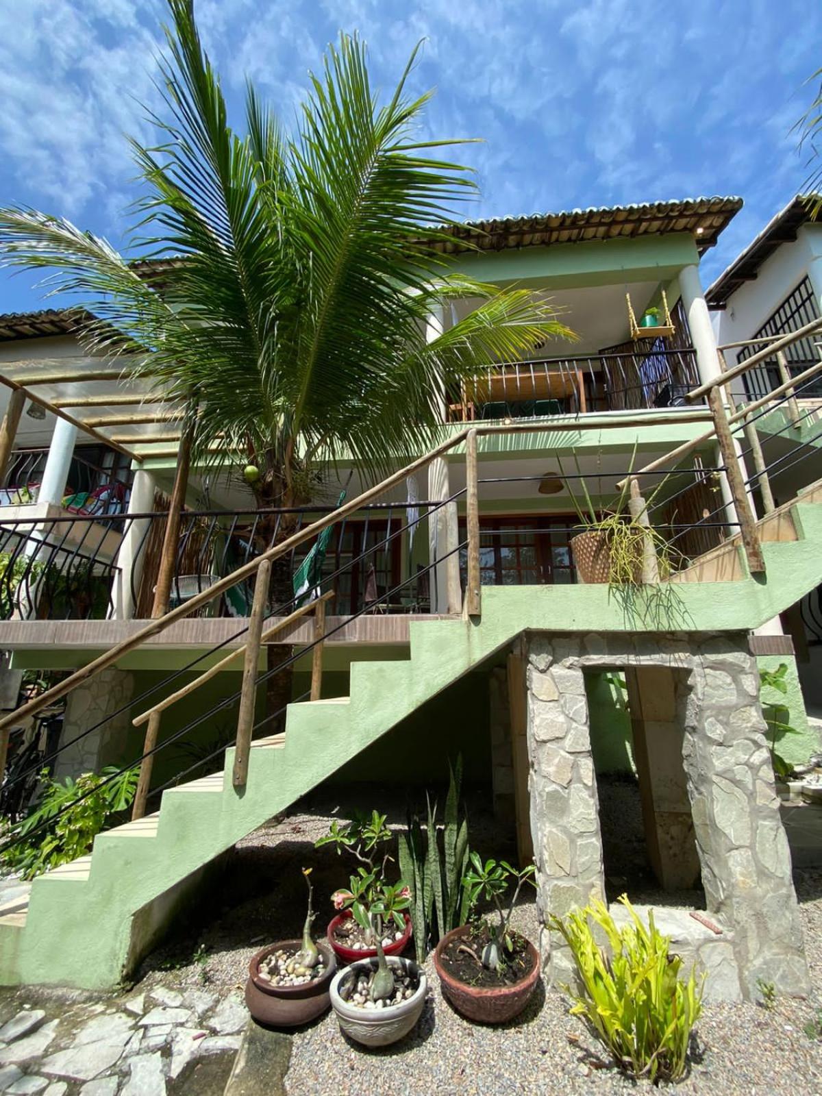 Cond Vista Hermosa - Casas para famílias 2 quartos