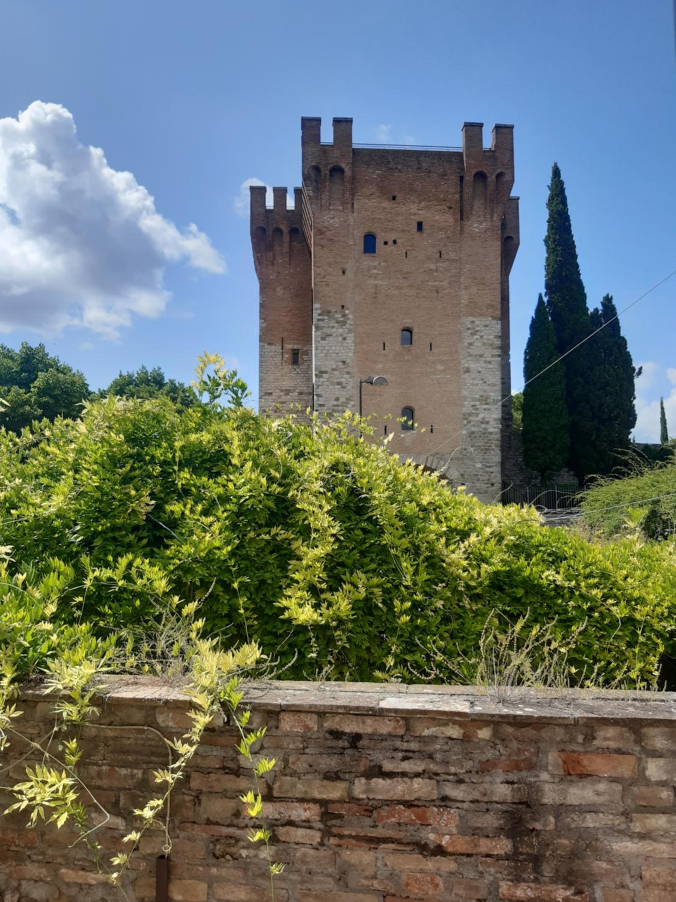Casina a Porta Sant'Angelo