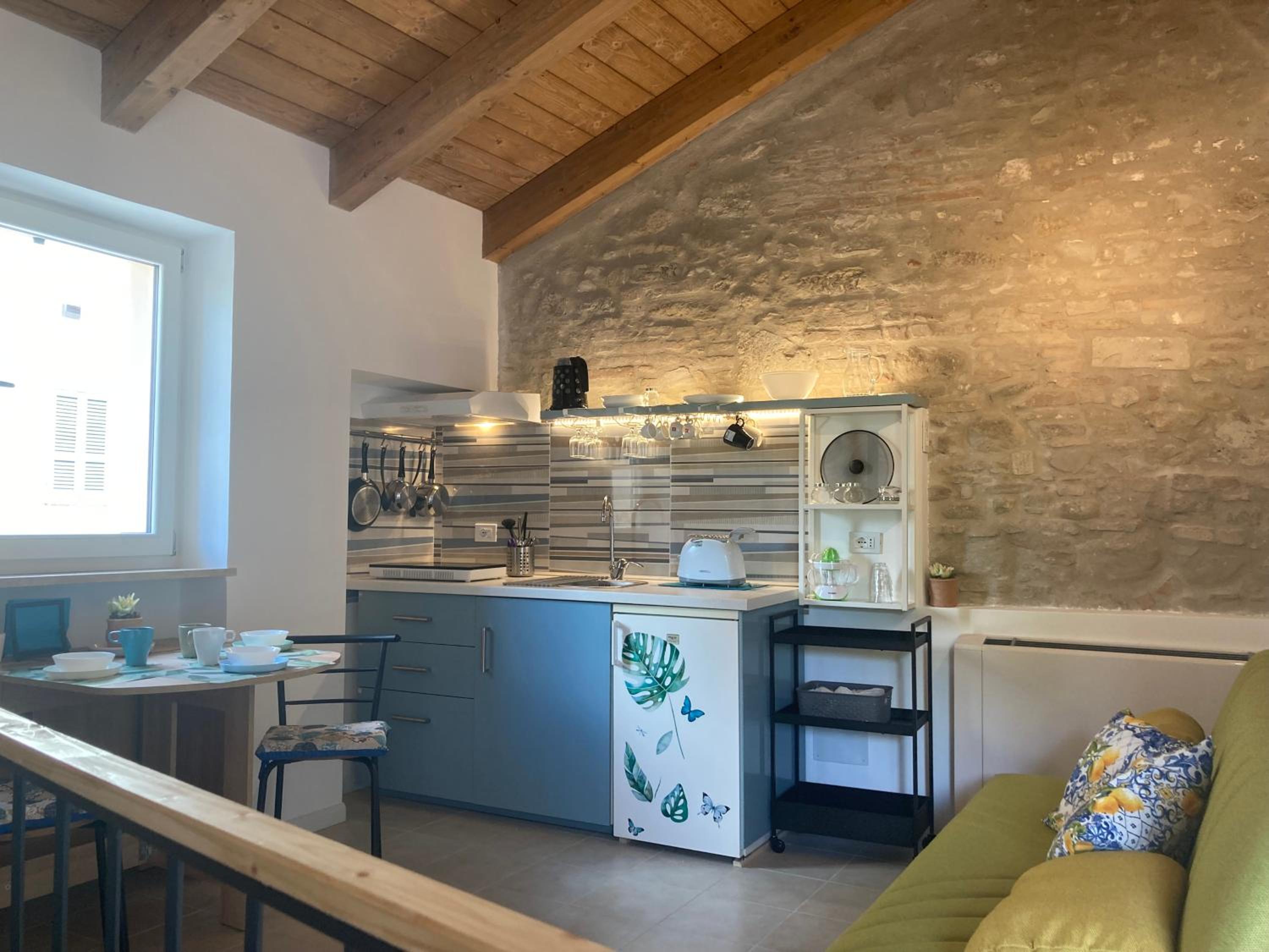 Casina a Porta Sant'Angelo