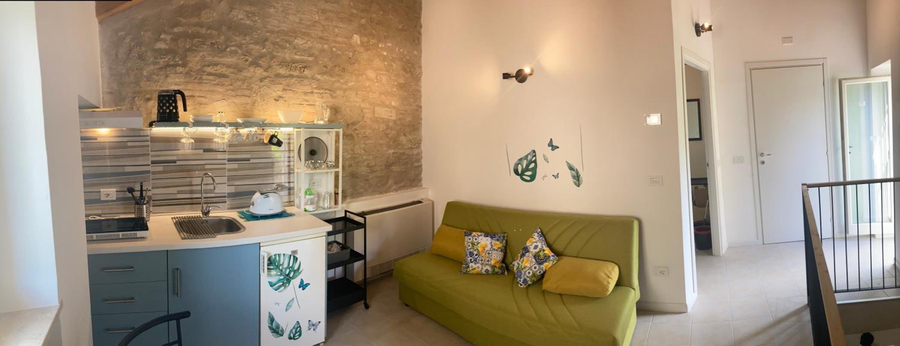 Casina a Porta Sant'Angelo