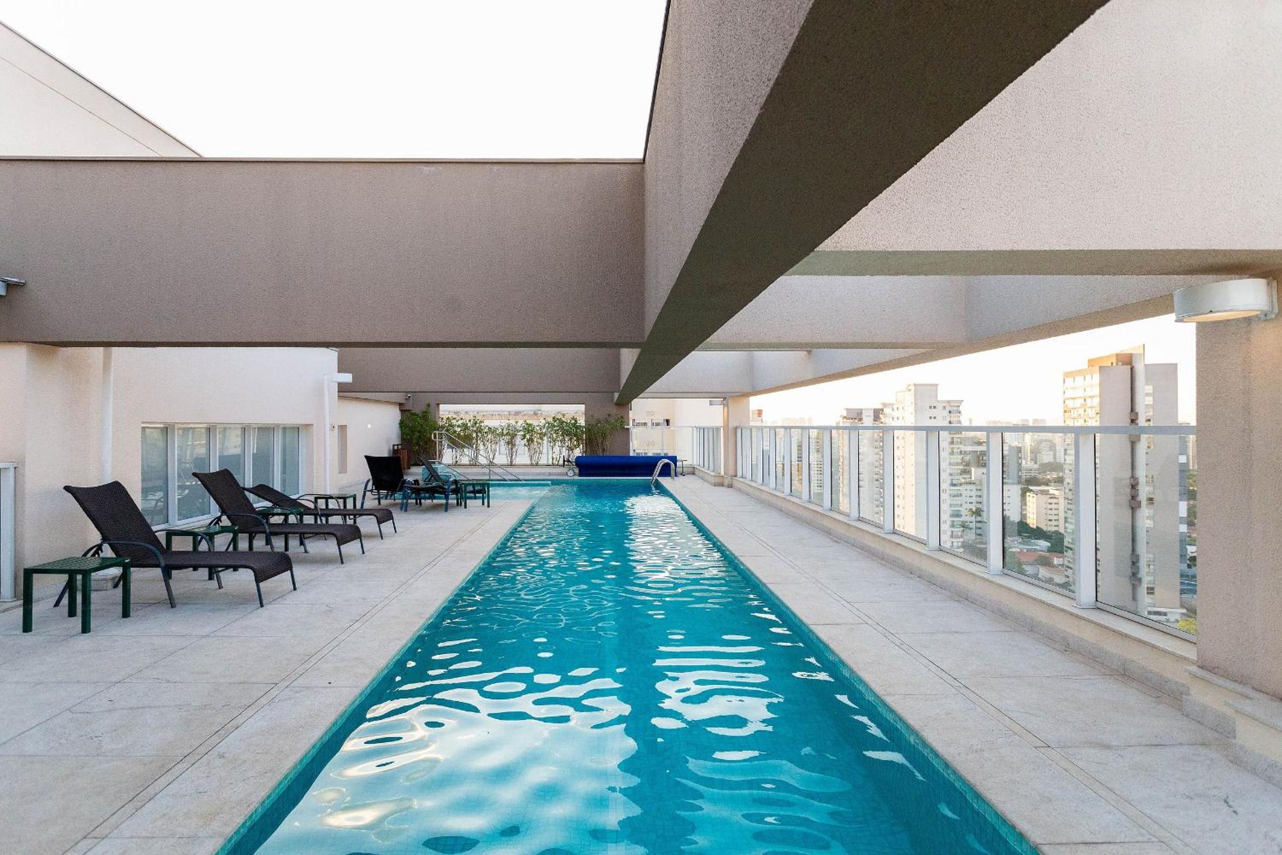 Landing Campo Belo Condo - Studios per season