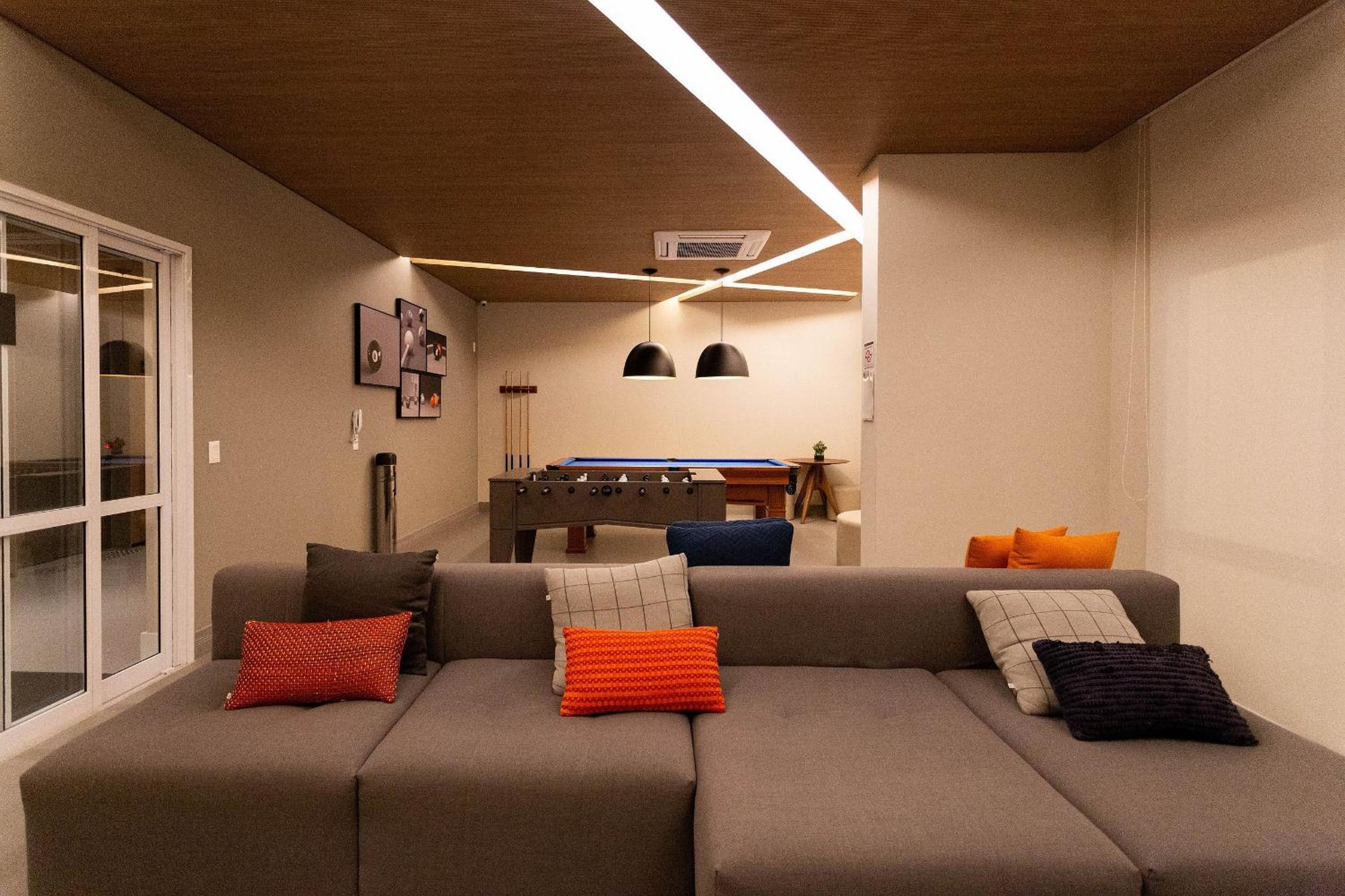 Landing Campo Belo Condo - Studios per season